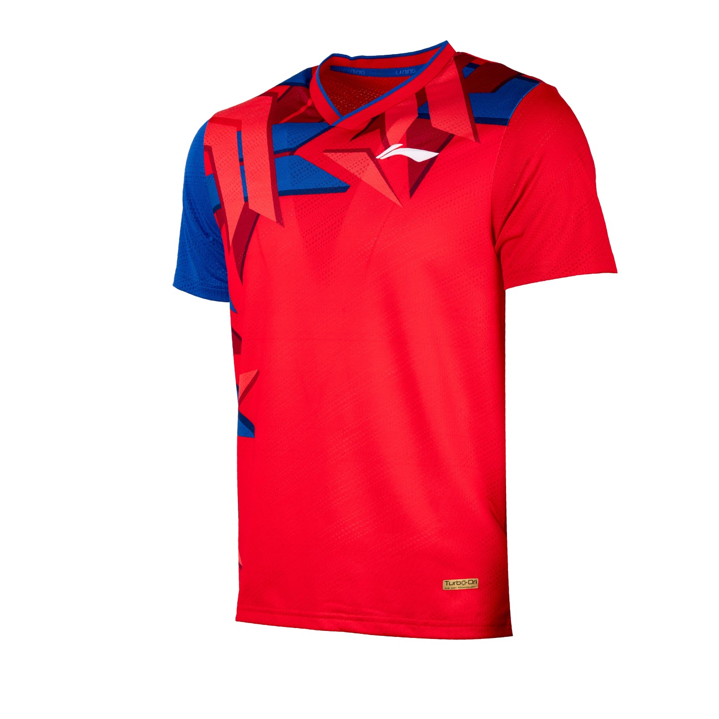 Trapeze T-shirt - Red