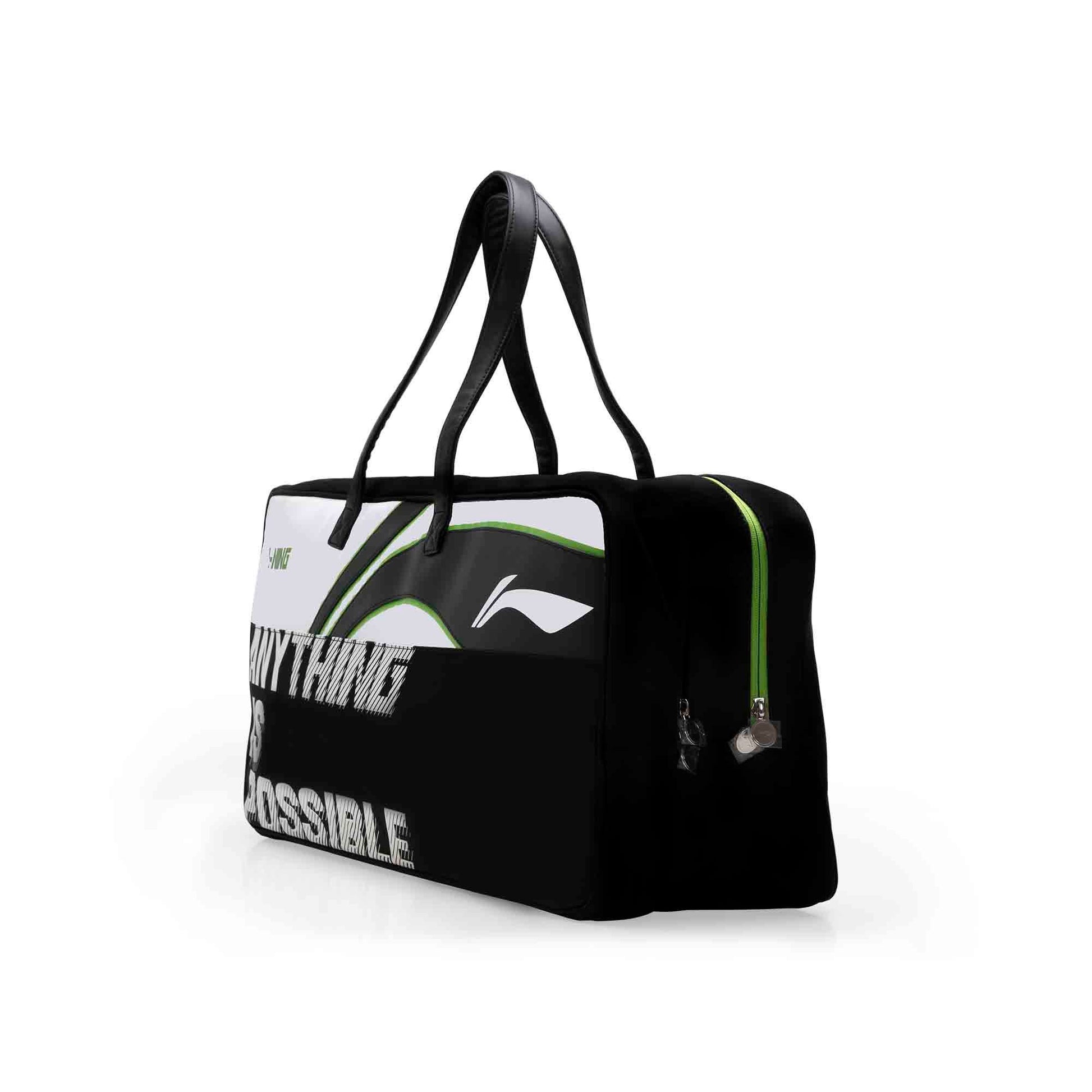 Badminton Boston Bag Navy/White