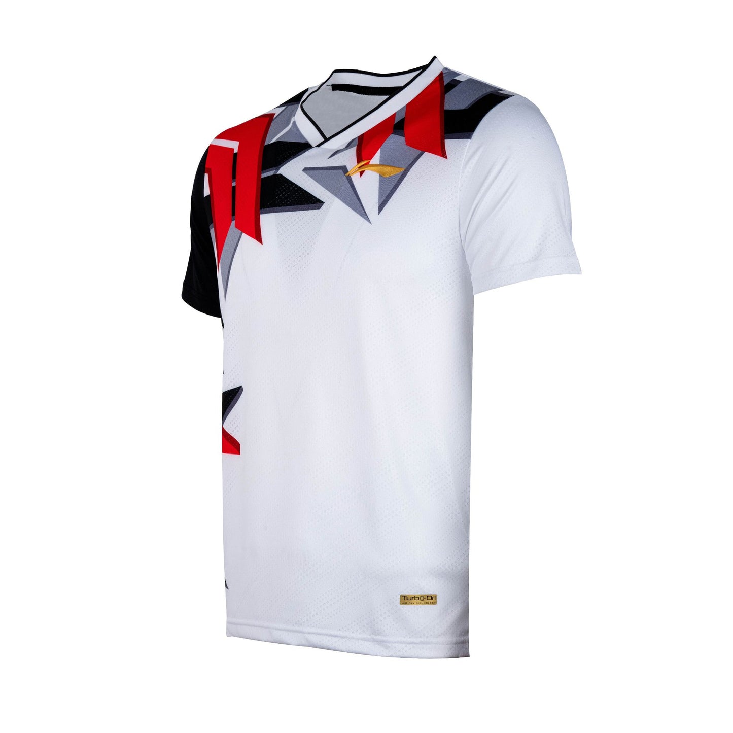Trapeze T-shirt - White