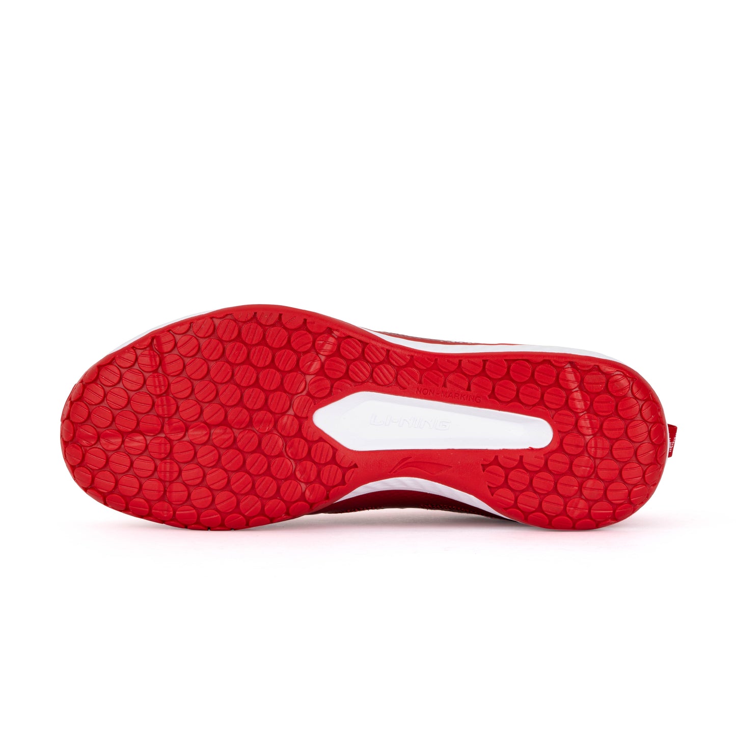 Ultra Fly II (Red/White)