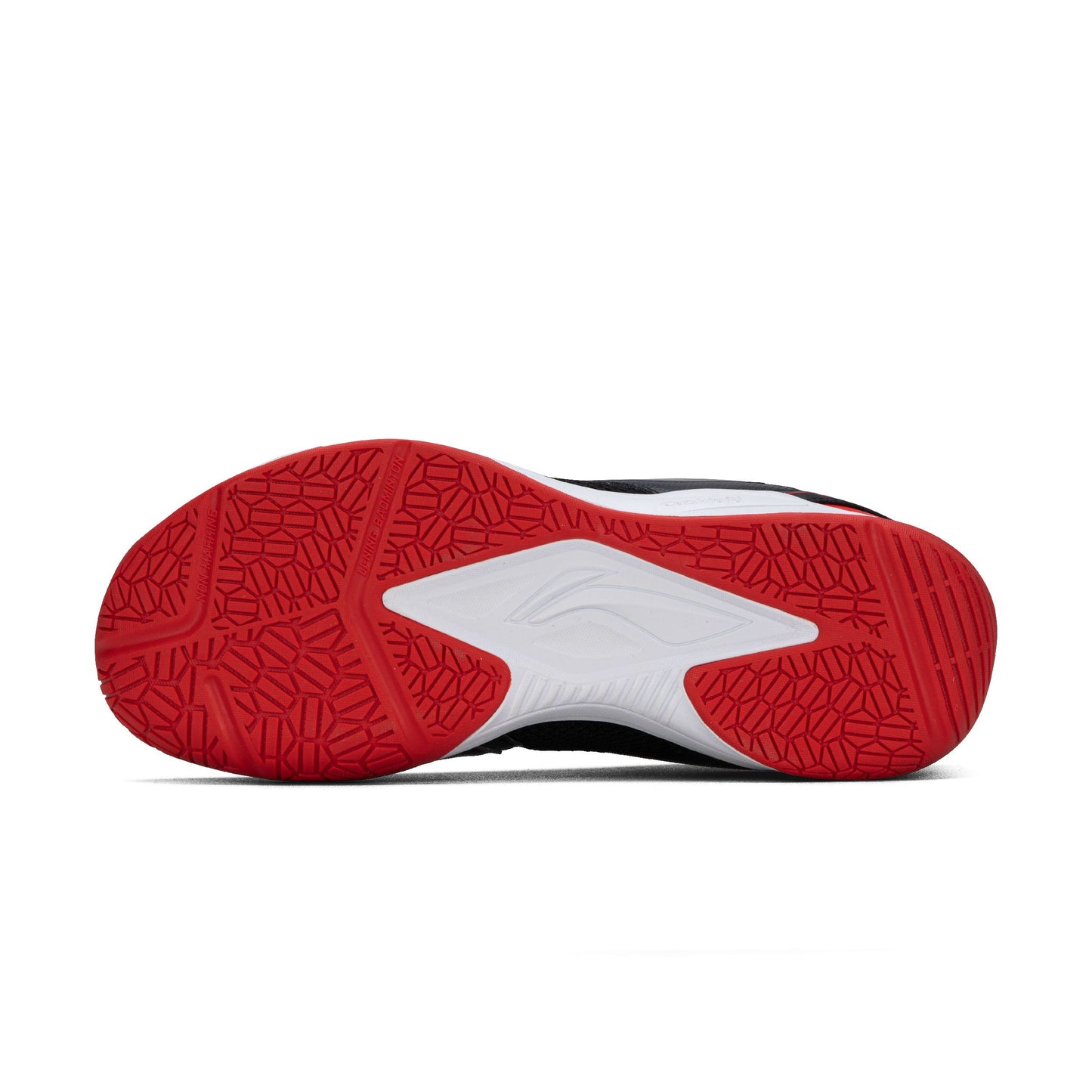 Aero Speed (Black/Red/Gold)