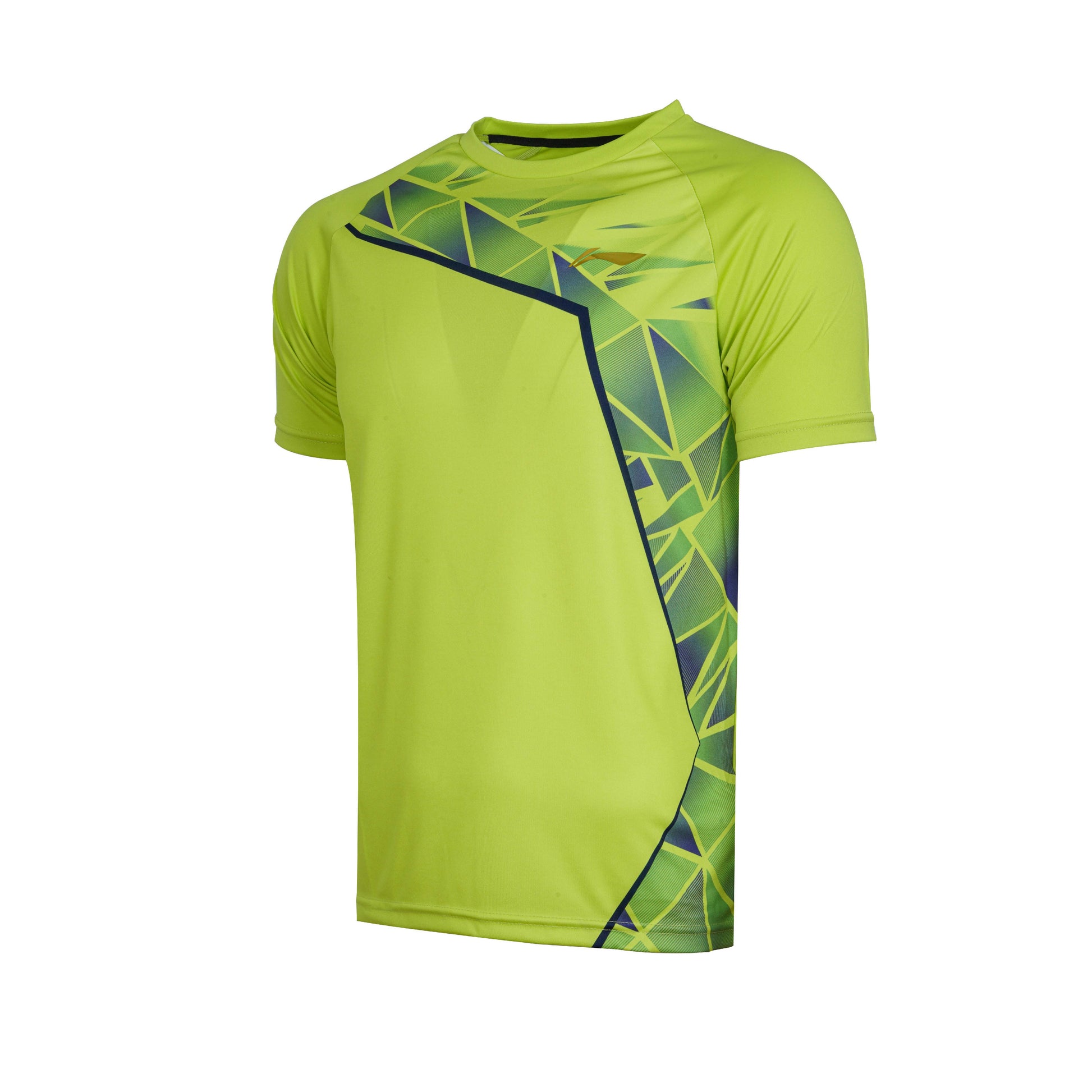 Eccentro T-Shirt - Lime