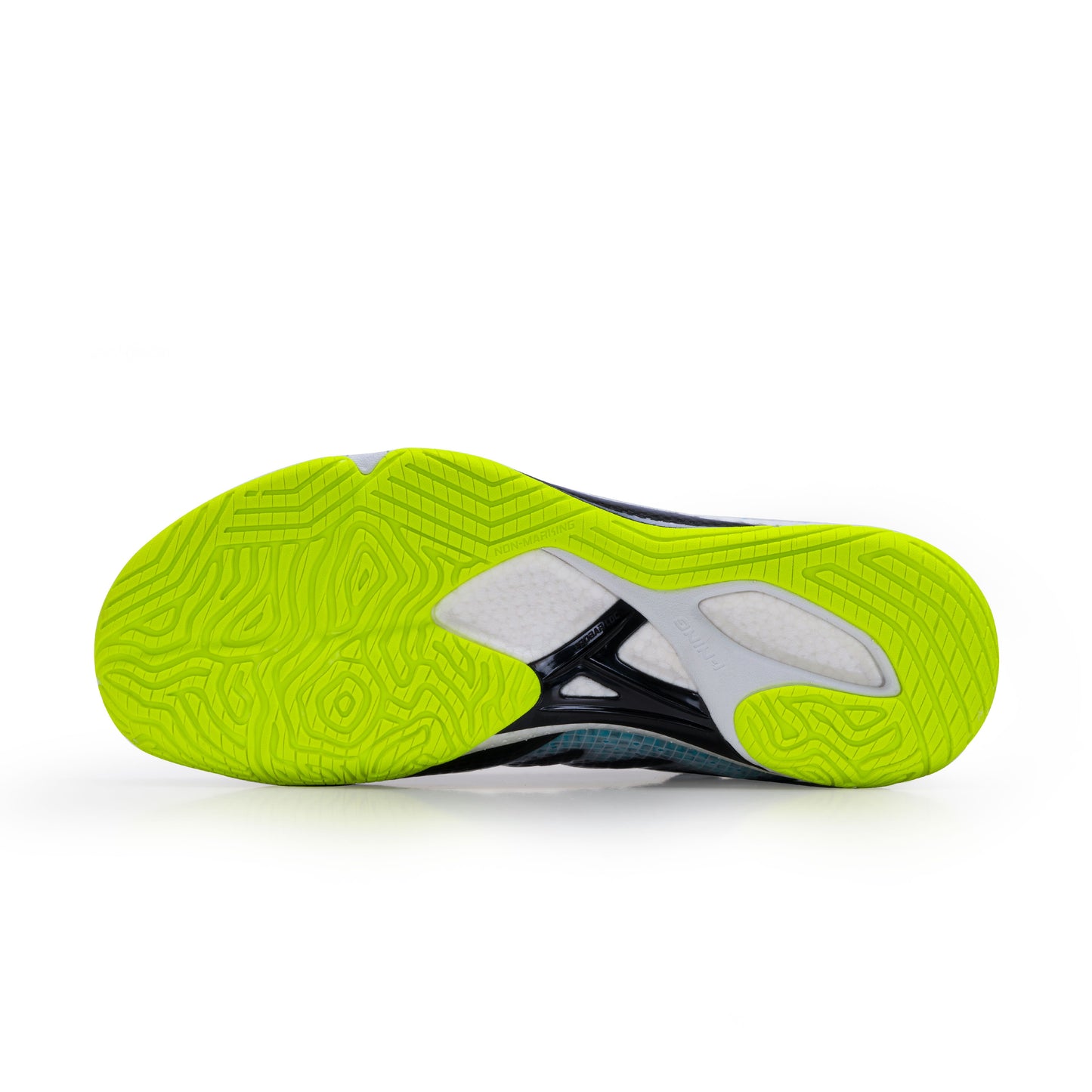 GyrFalcon V - Black/Blue