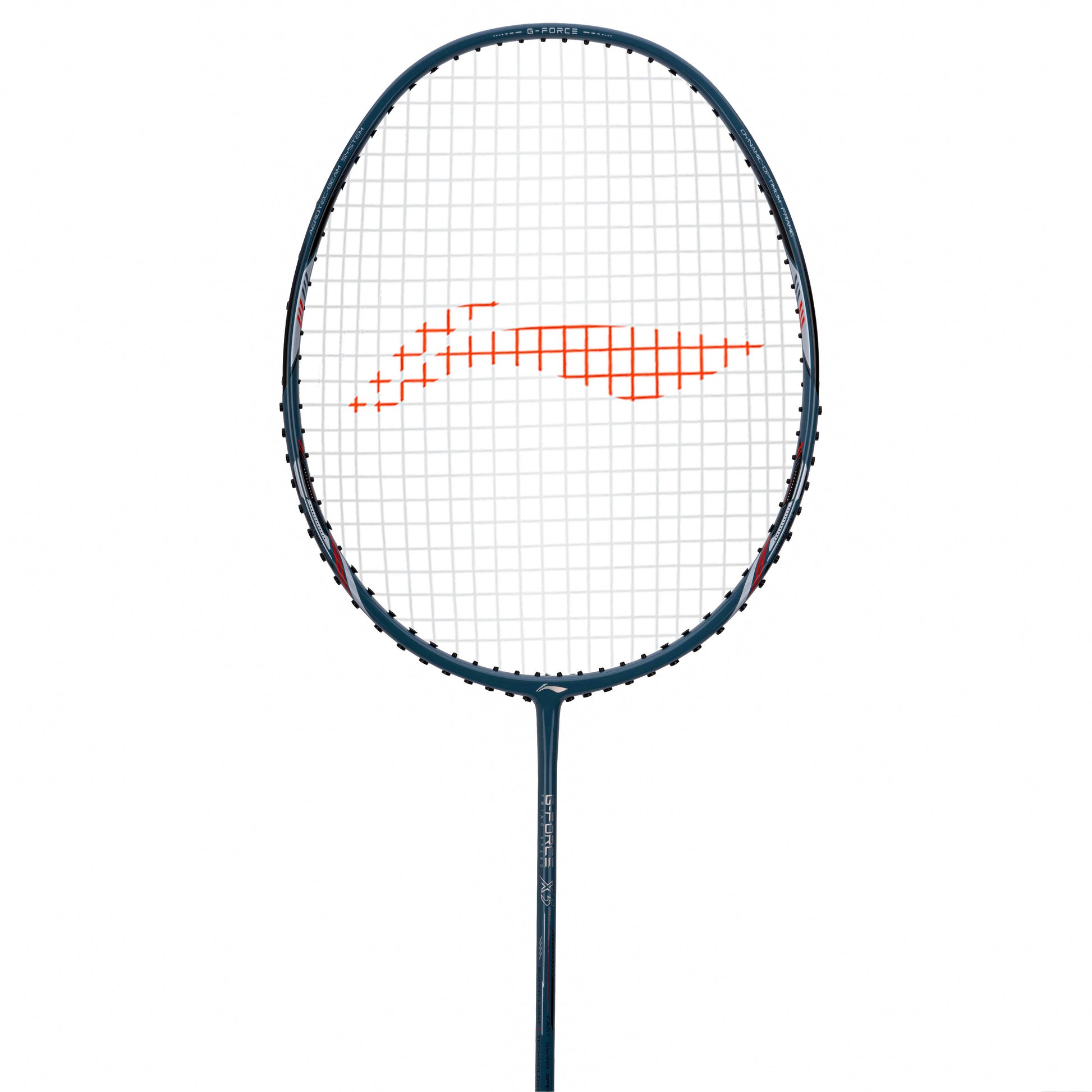 G-Force X5 (Cool Grey/White)