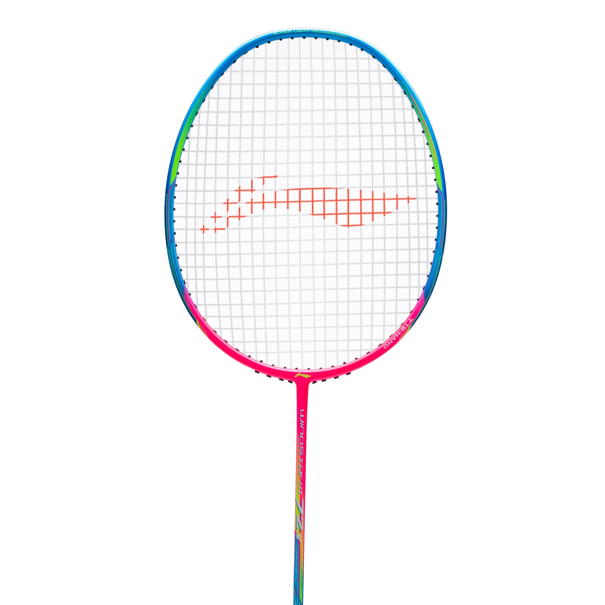 Windstorm 72 S - Pink/Blue