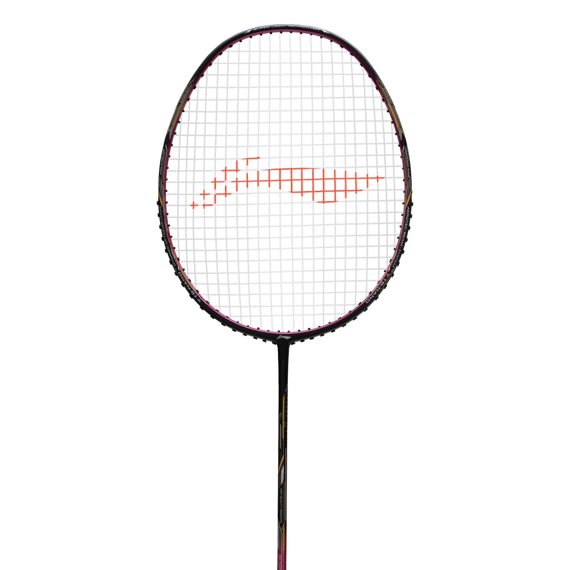 Super Series SS100 (Black/Pink)