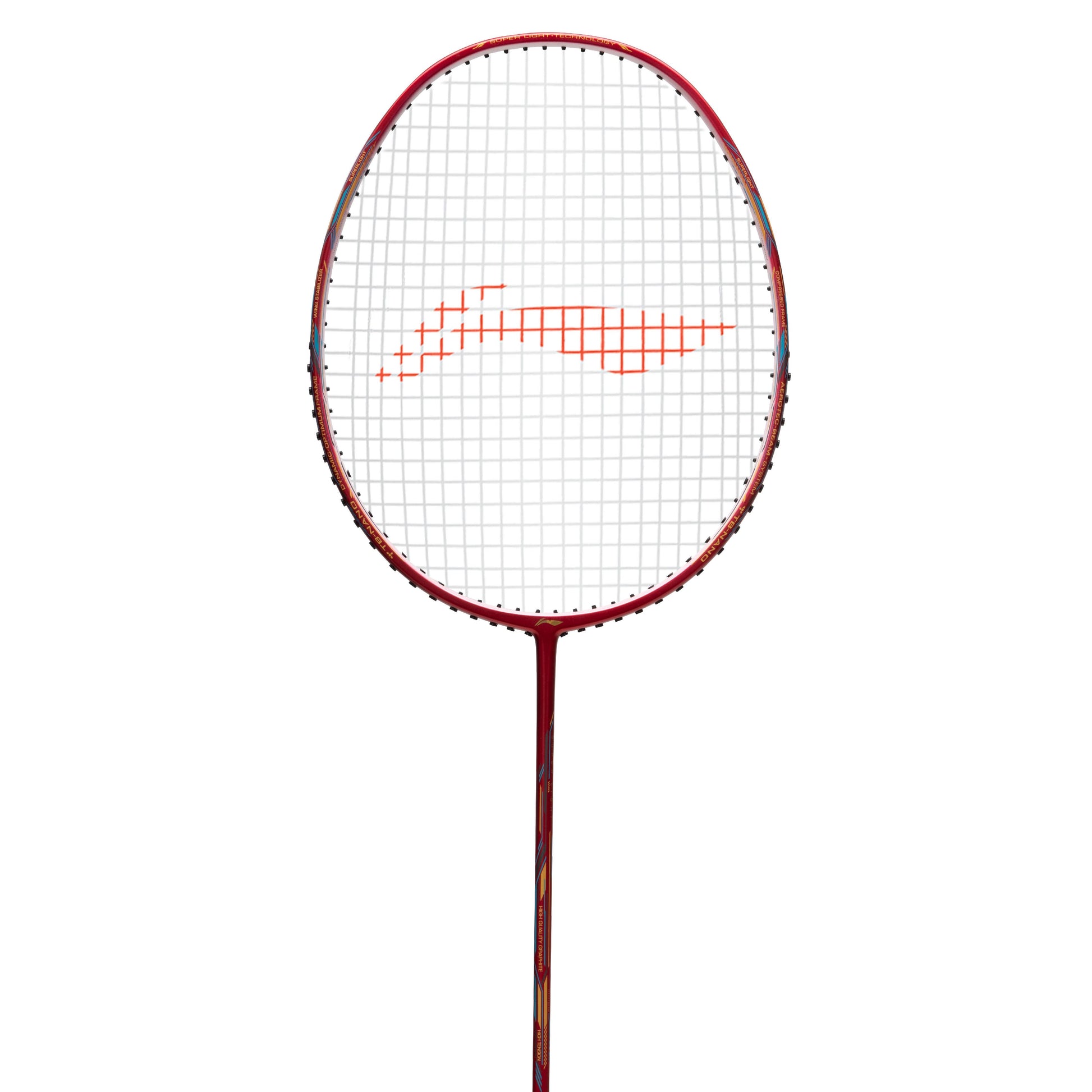 Super Series SS100 (Red/White)