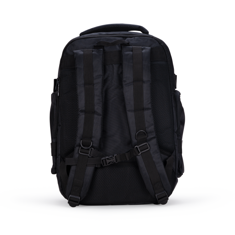 ProFit Backpack (Black)