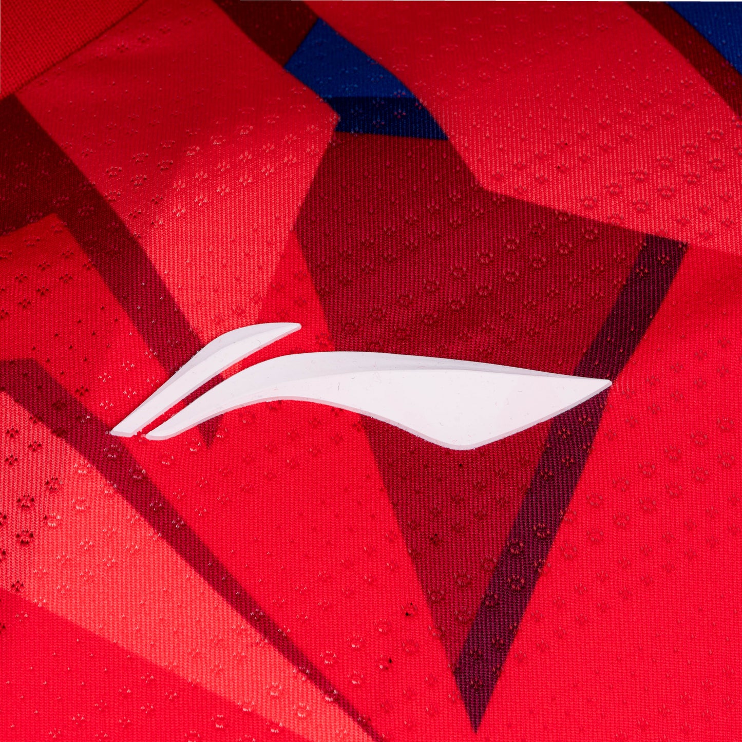 Trapeze T-shirt - Red