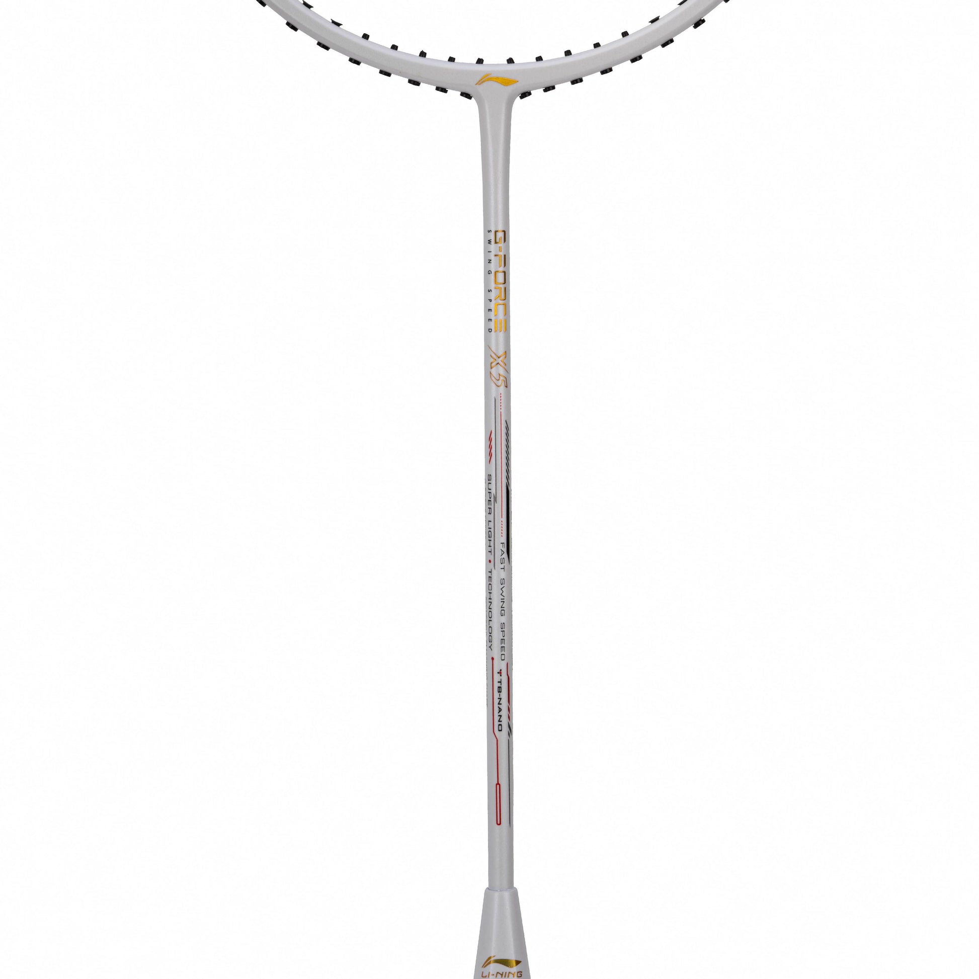 G-Force X5 (White/Red)