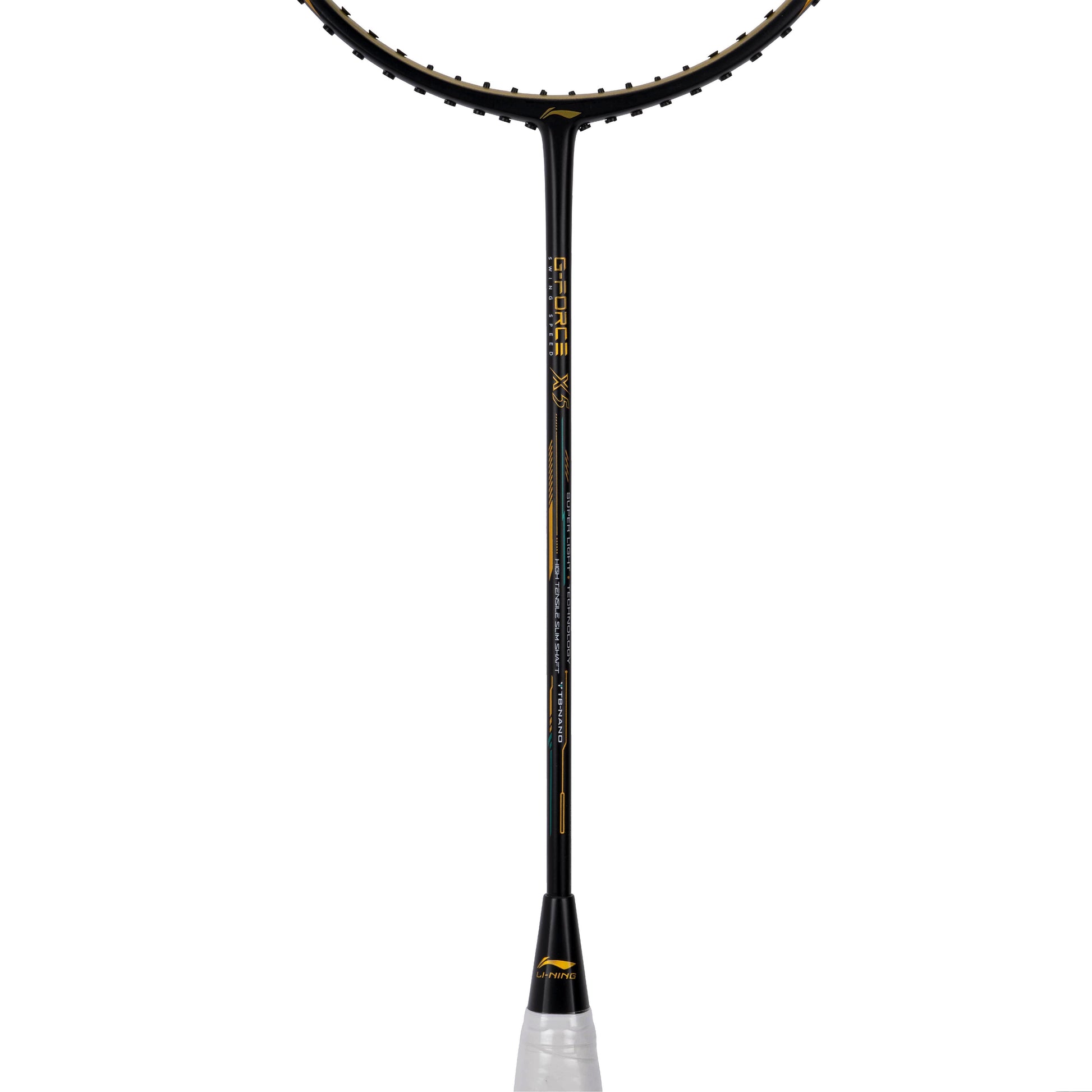 G-Force X5 (Black/Teal/Gold)