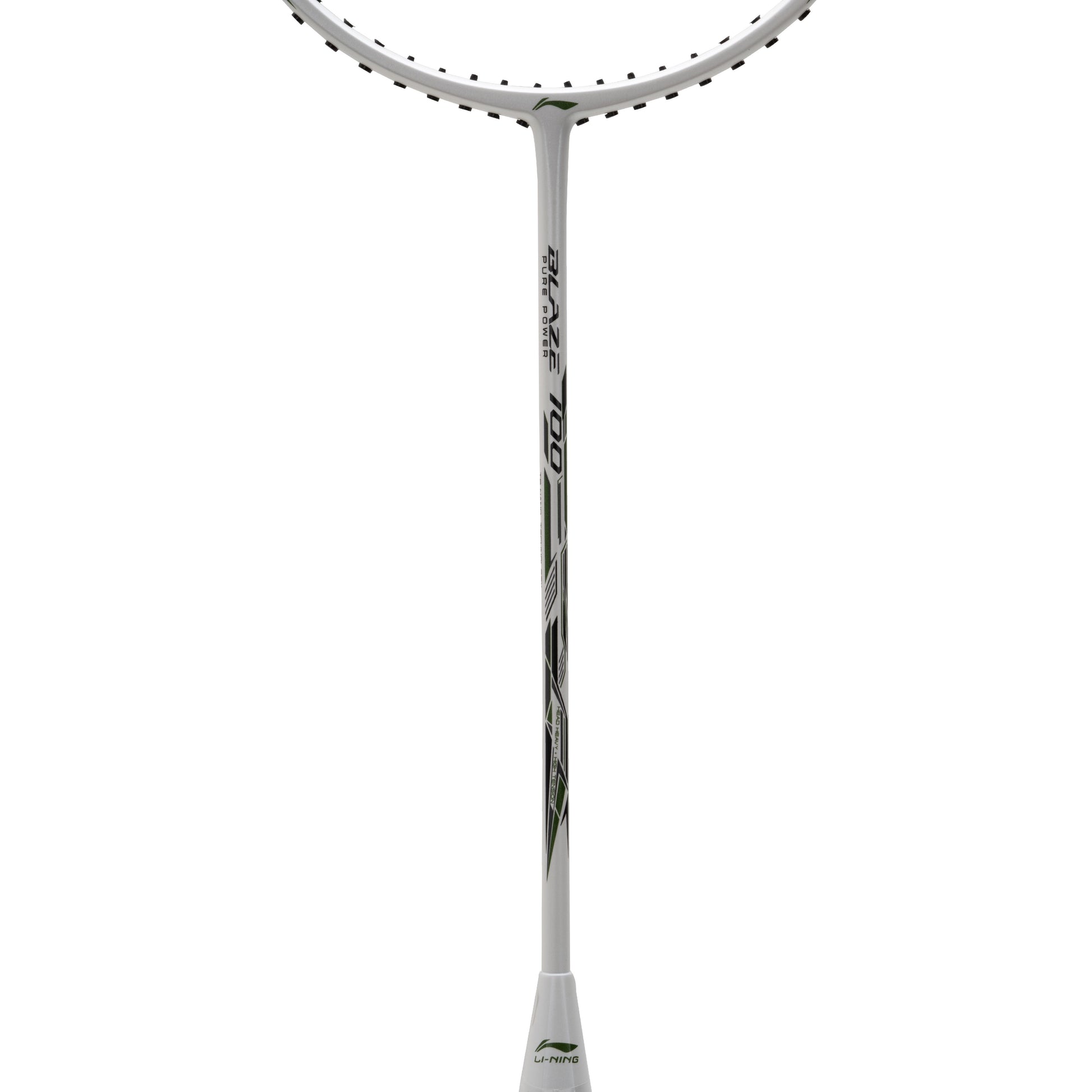 Blaze 100 - (Pearl White/Black/Emerald)