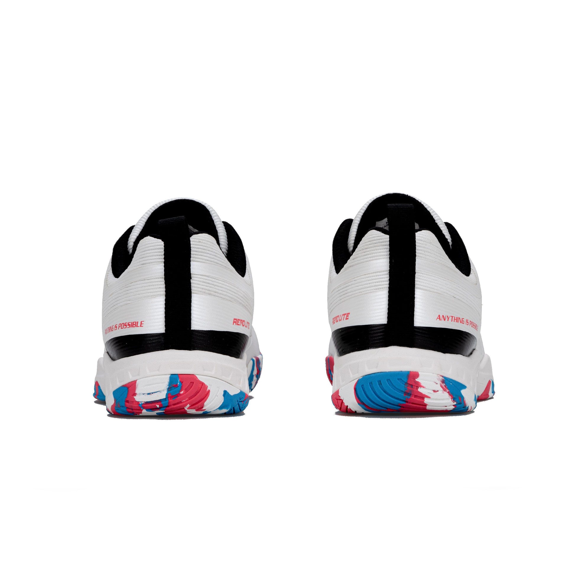 Aero Lite (White/Black/Blue/Red)