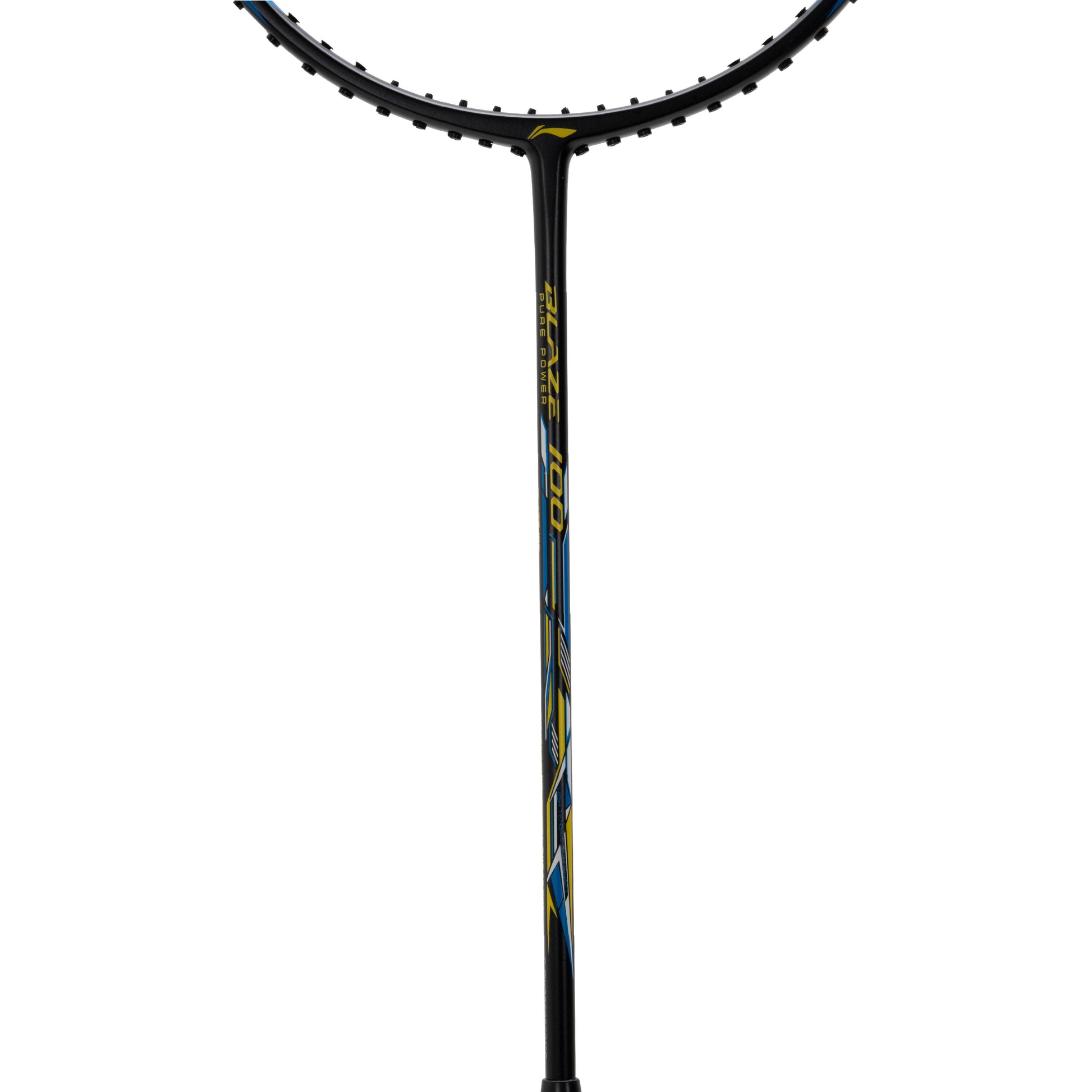 Blaze 100 - (Charcoal/Lime/Blue)