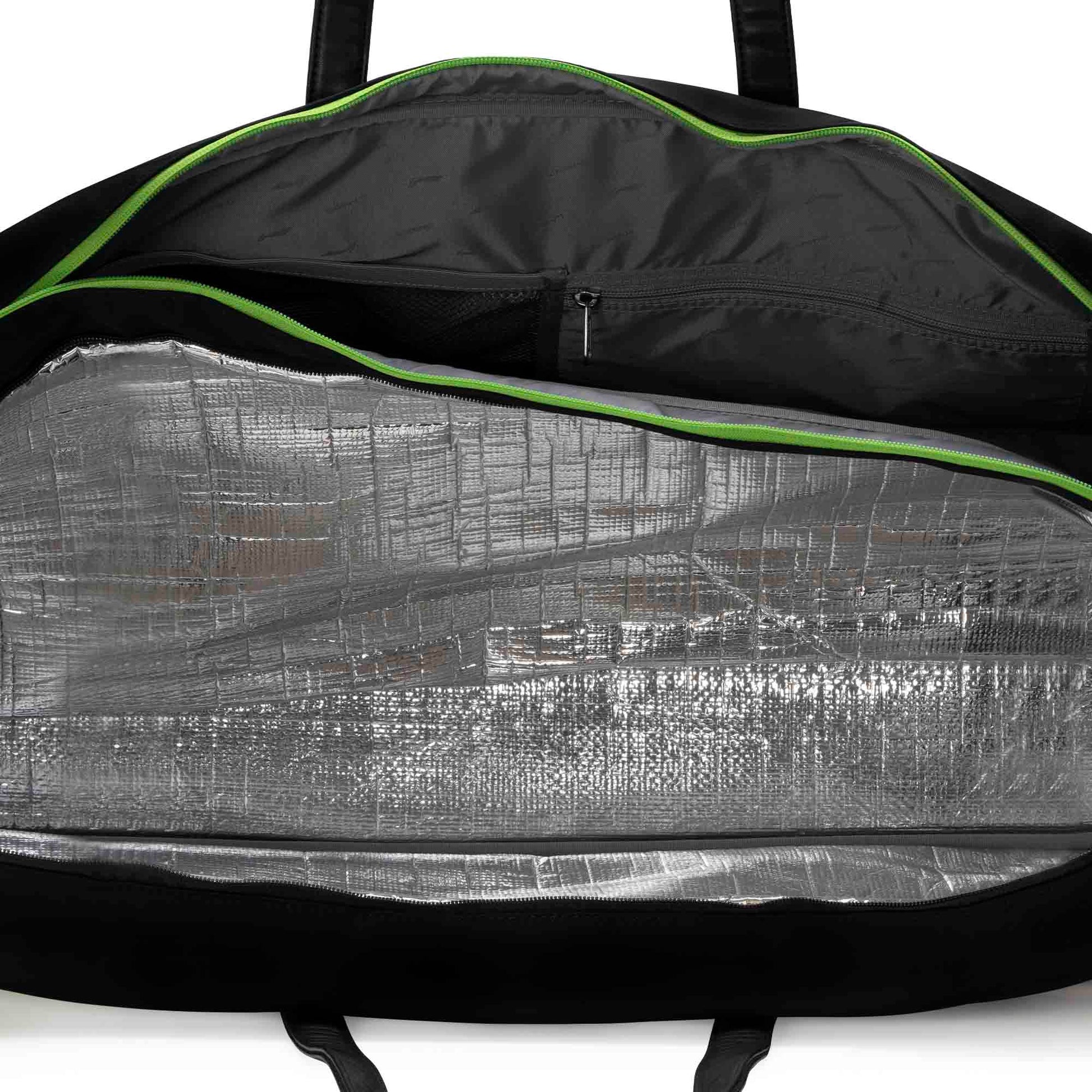 Badminton Boston Bag Navy/White