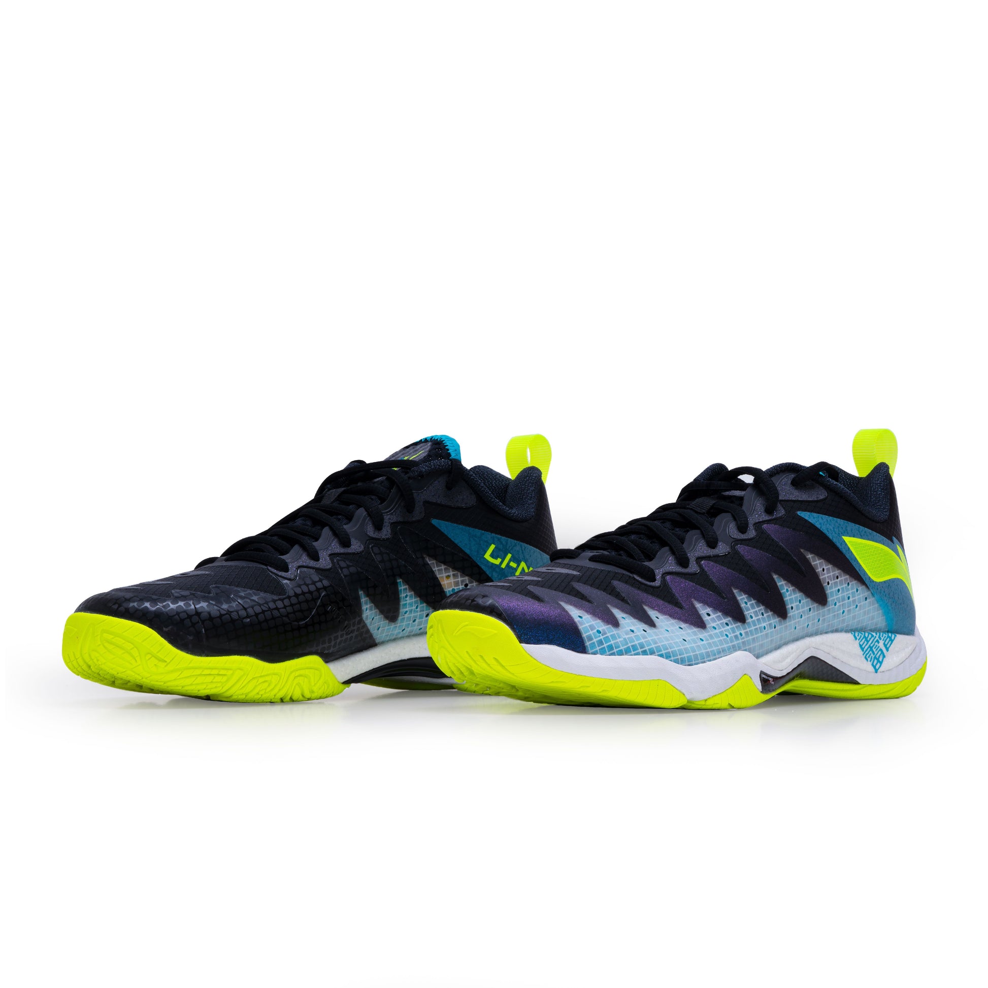 GyrFalcon V - Black/Blue