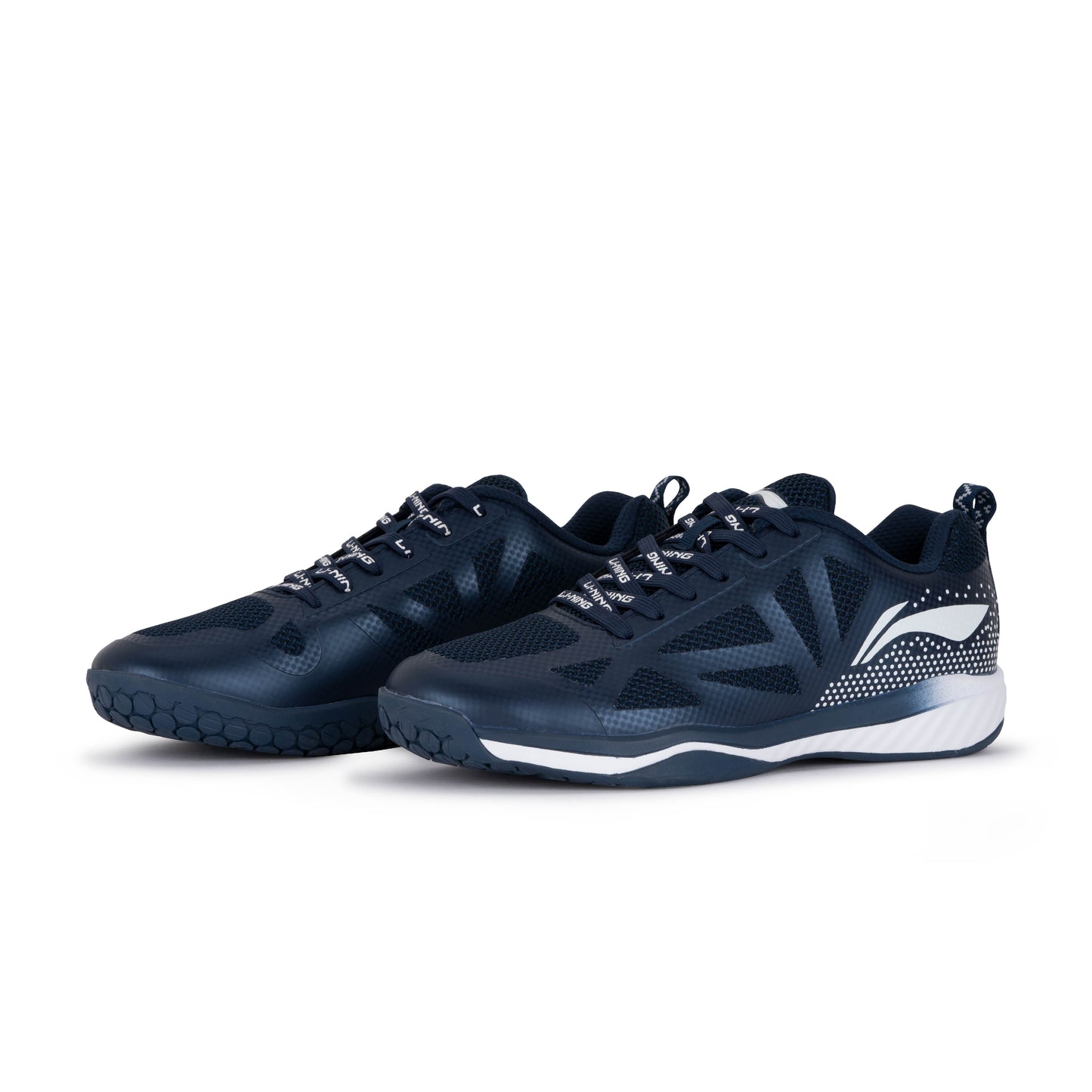 Ultra Fly II (Navy/White)