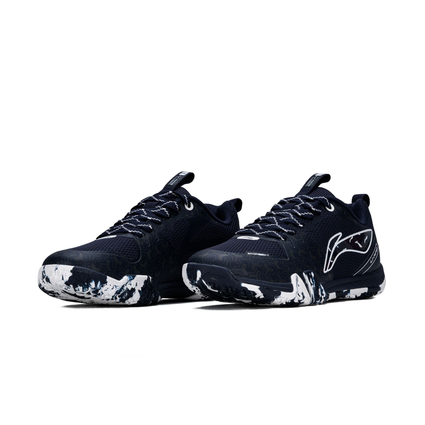 Saga Lite X (Navy/White)