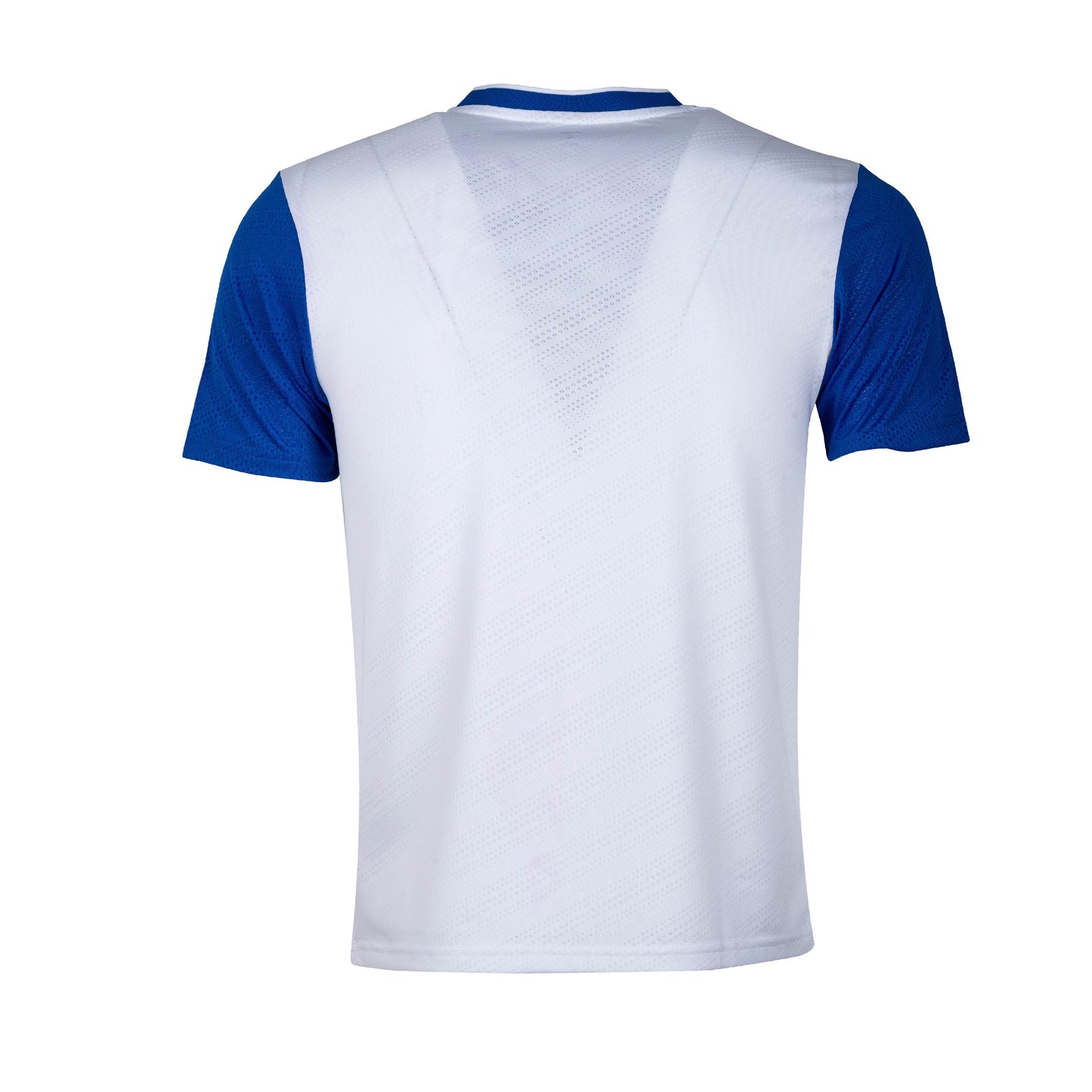 Triangulations T-shirt - Navy/White