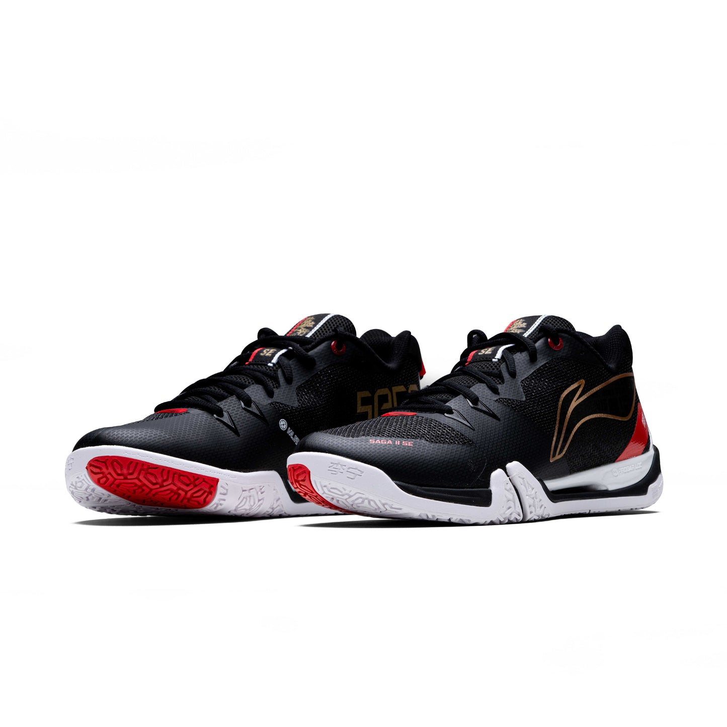 Saga 2 SE-Black