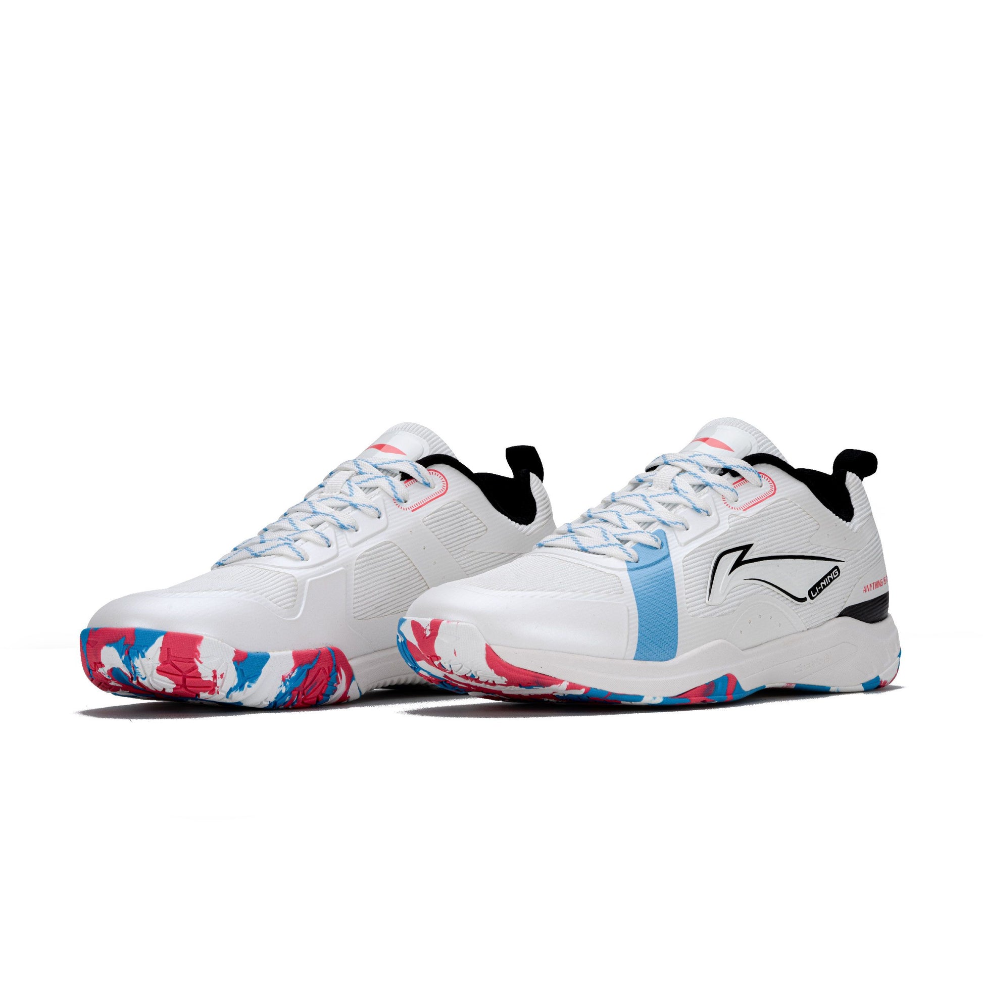 Aero Lite (White/Black/Blue/Red)