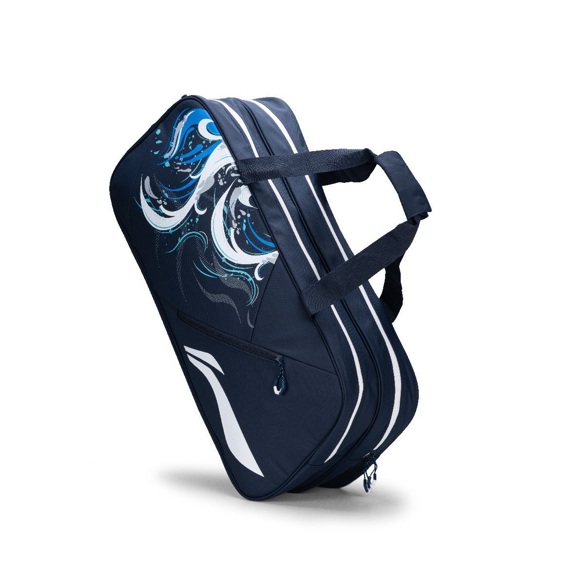 NIMBUS SQUARE BAG - PURPLISH BLUE