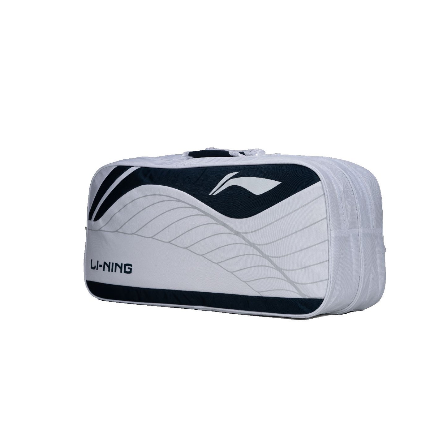 Blitz Lite Square Bag (White/Blue)