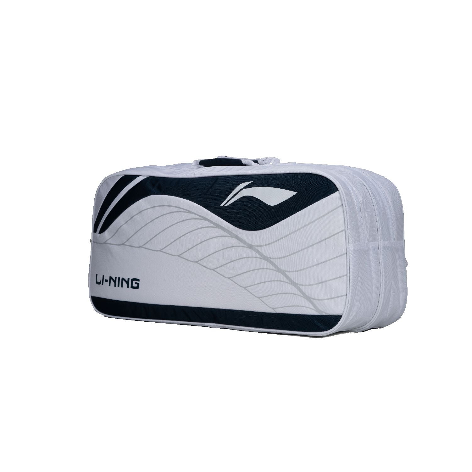 Blitz Lite Square Bag (White/Blue)