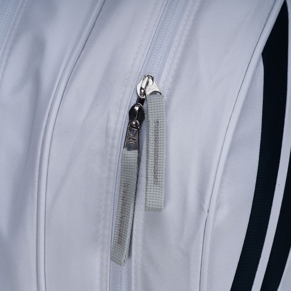 Blitz Lite Square Bag (White/Blue)