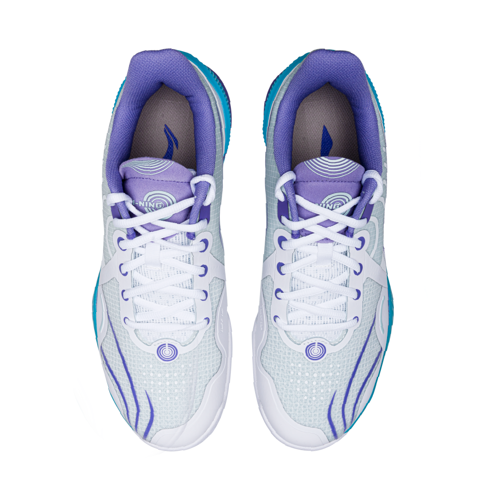 Hunting (Standard White/Sea Blue)