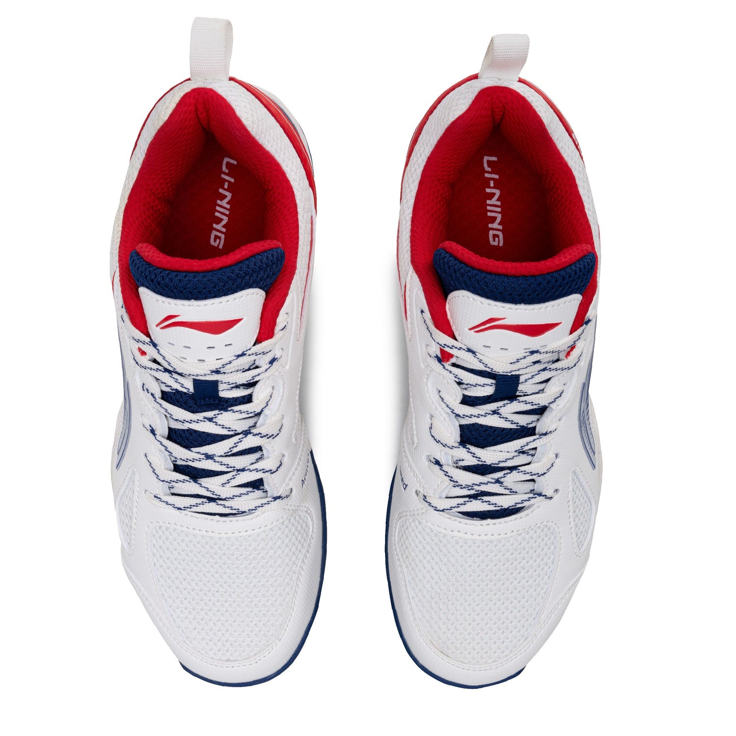 Aero Speed (White/Red/Navy)