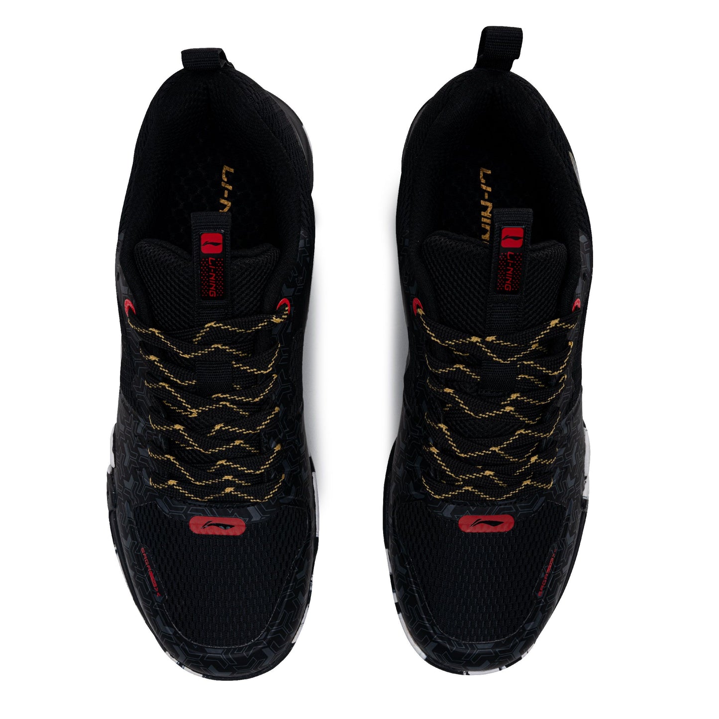 Saga Lite X (Black/Gold)