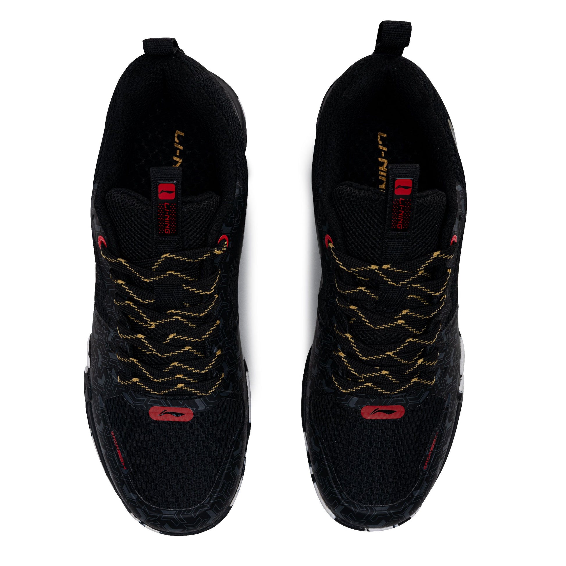 Saga Lite X (Black/Gold)