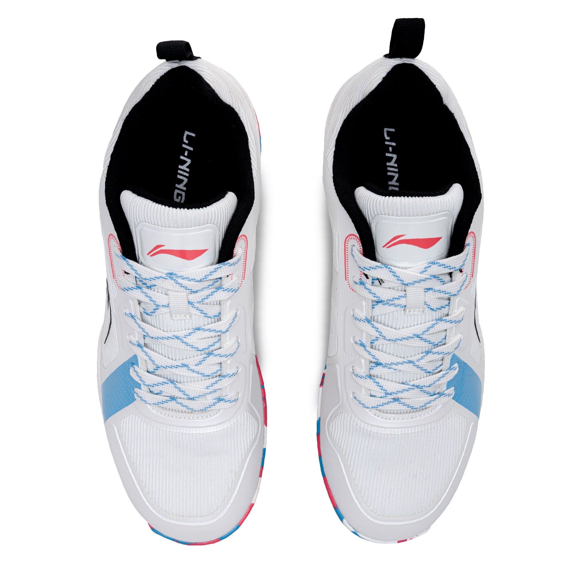 Aero Lite (White/Black/Blue/Red)