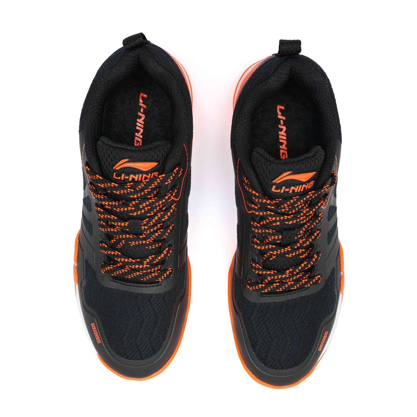 Saga Lite 7(Black, Orange)