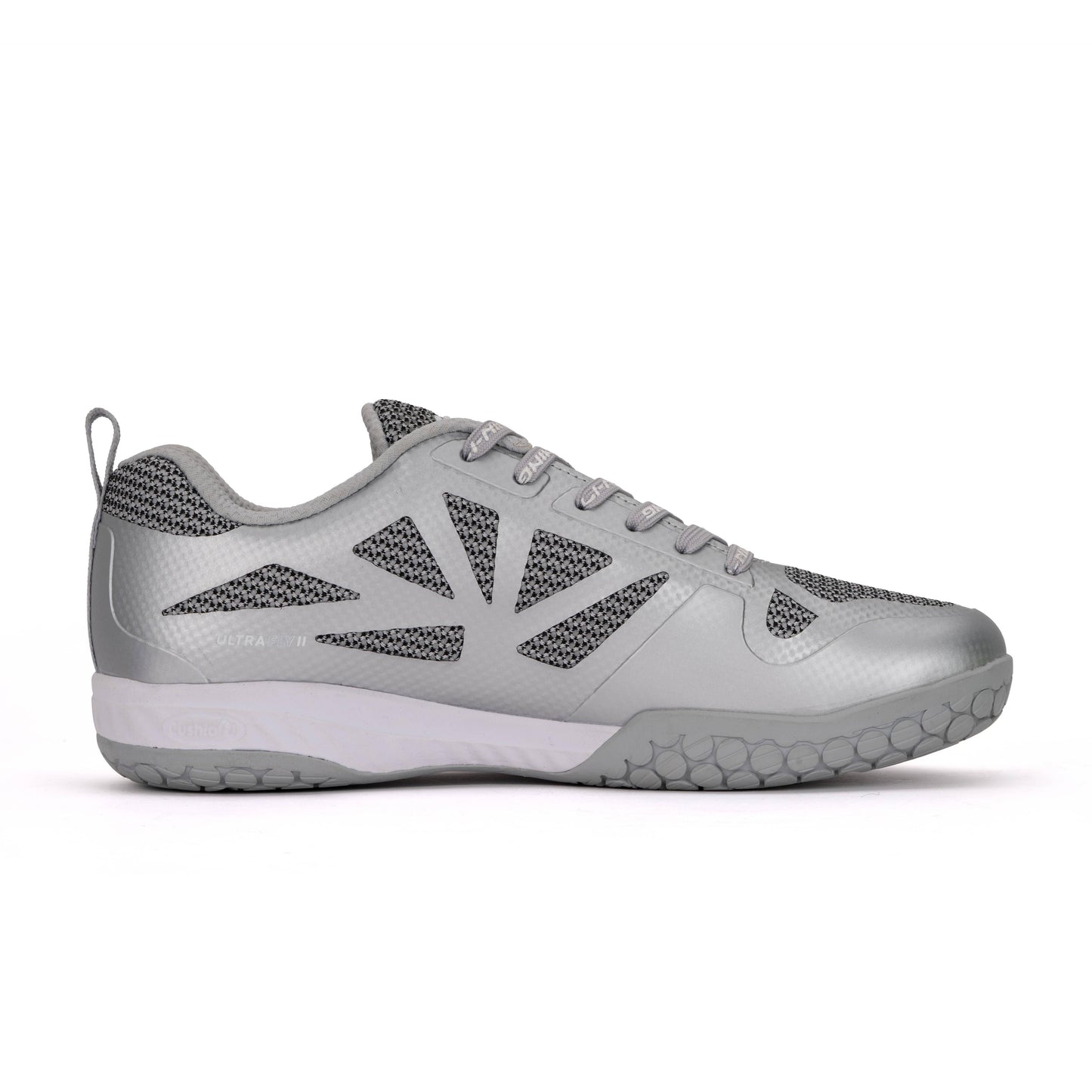 Ultra Fly II (Silver/White)