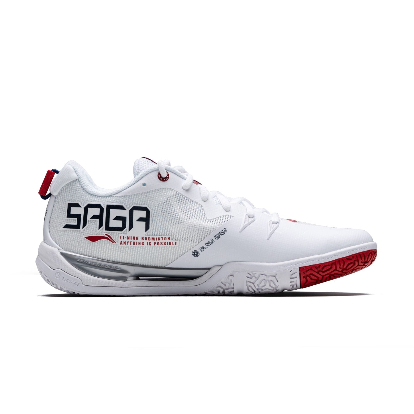 Saga 2 SE-Std. White