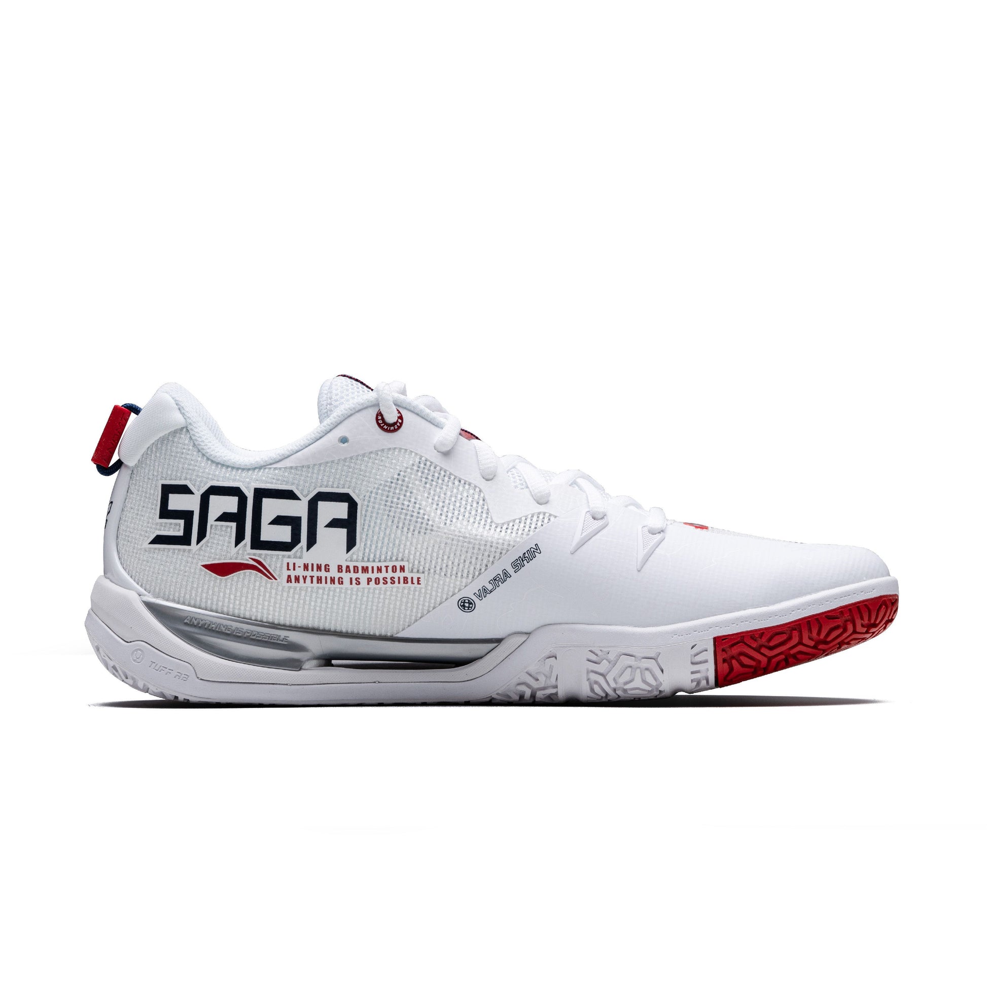 Saga 2 SE-Std. White