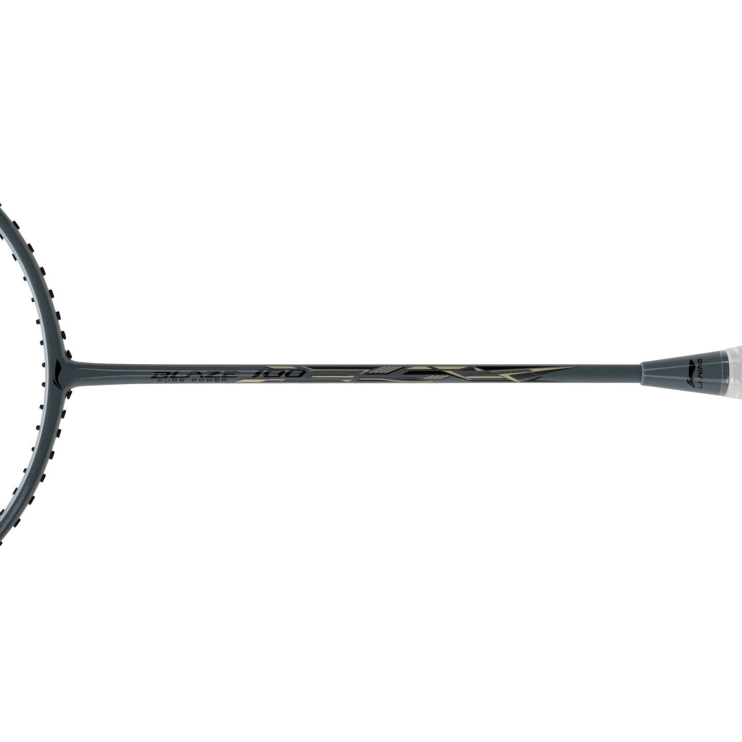Blaze 100 (Gun Metal/Black/Ivory)
