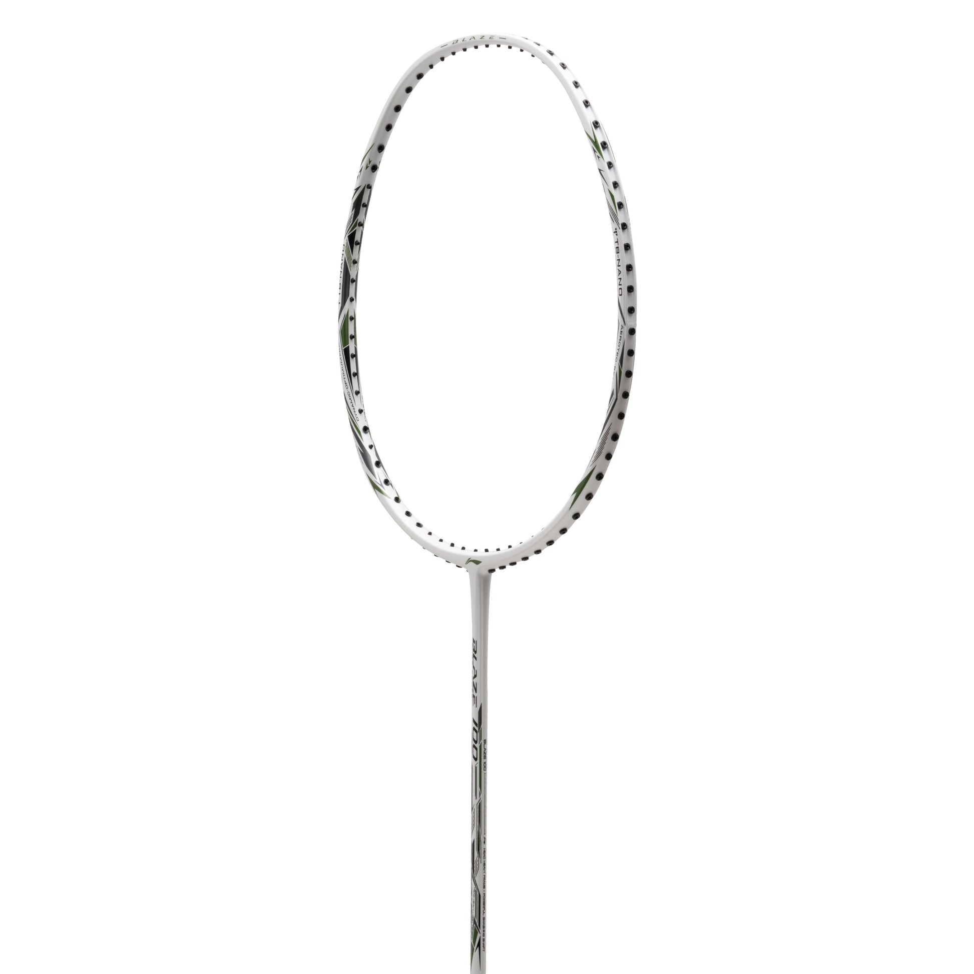 Blaze 100 - (Pearl White/Black/Emerald)