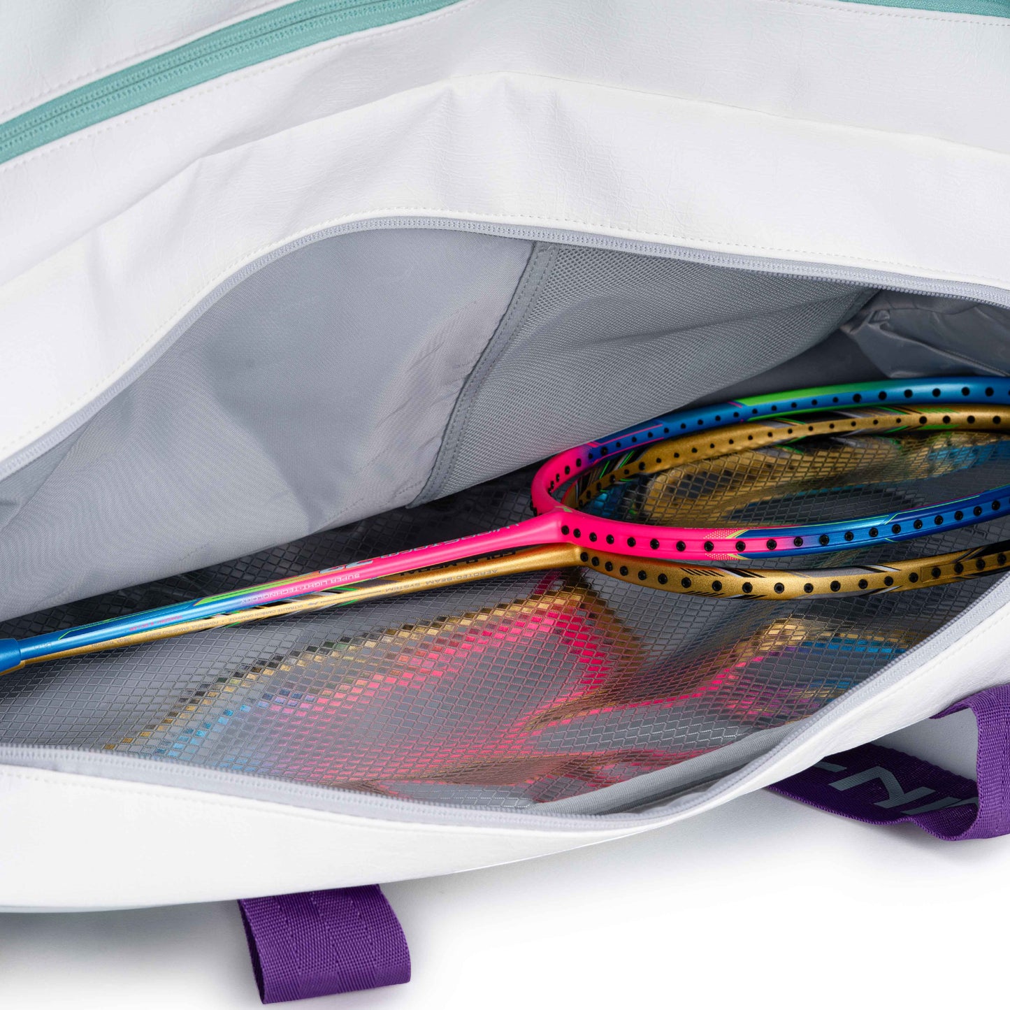 NeonFusion Kit Bag (White)