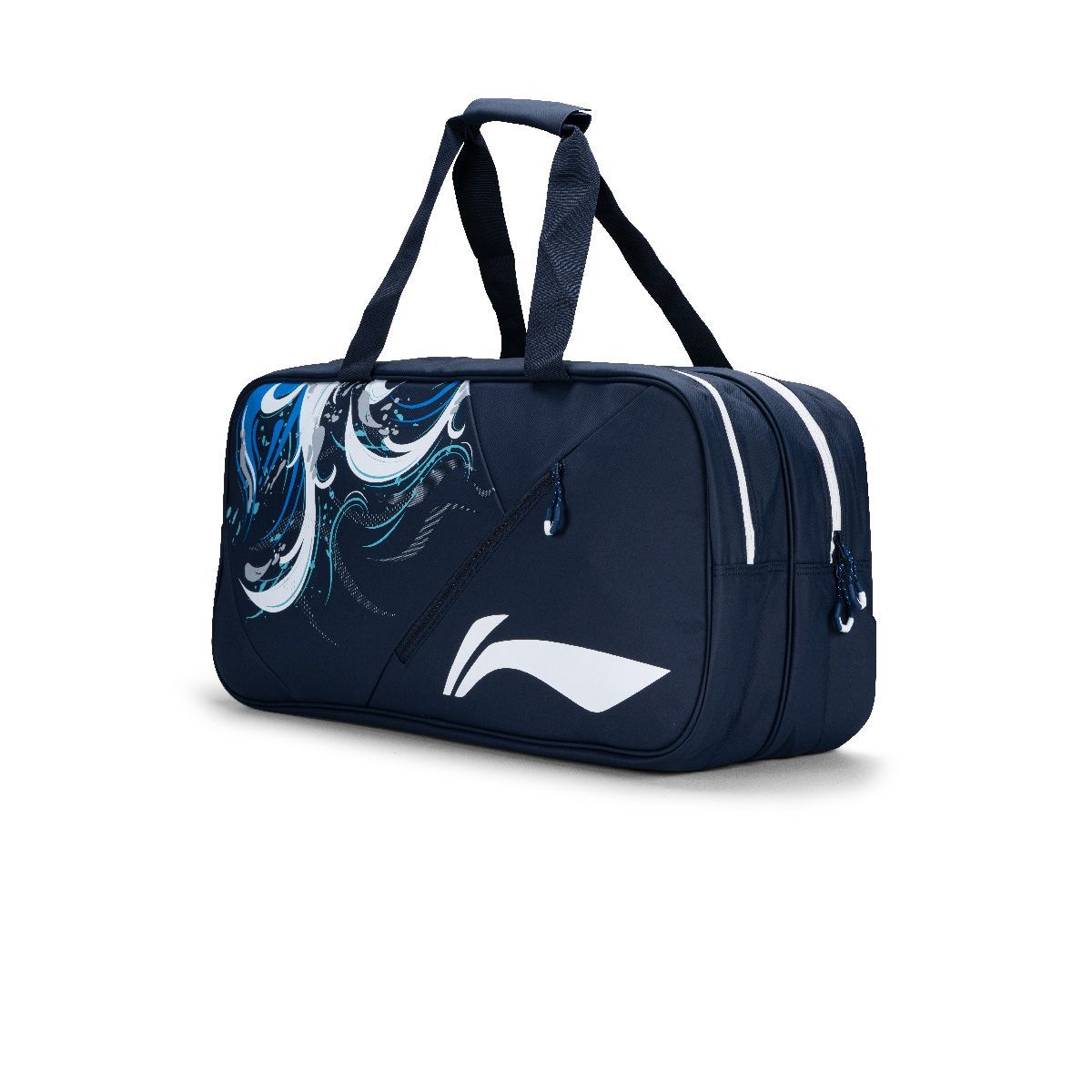 NIMBUS SQUARE BAG - PURPLISH BLUE