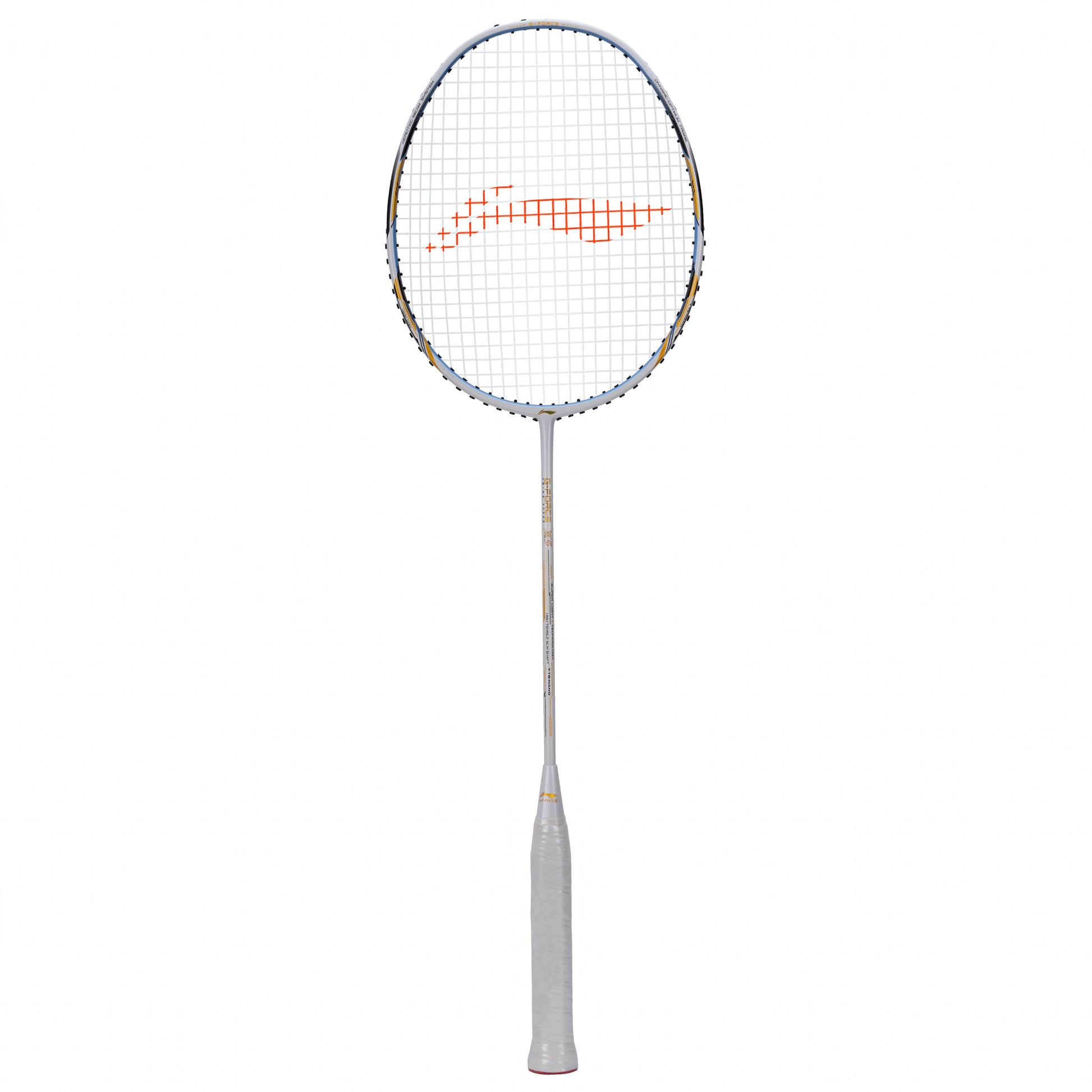 G-Force X5 (White/Gold/Blue)