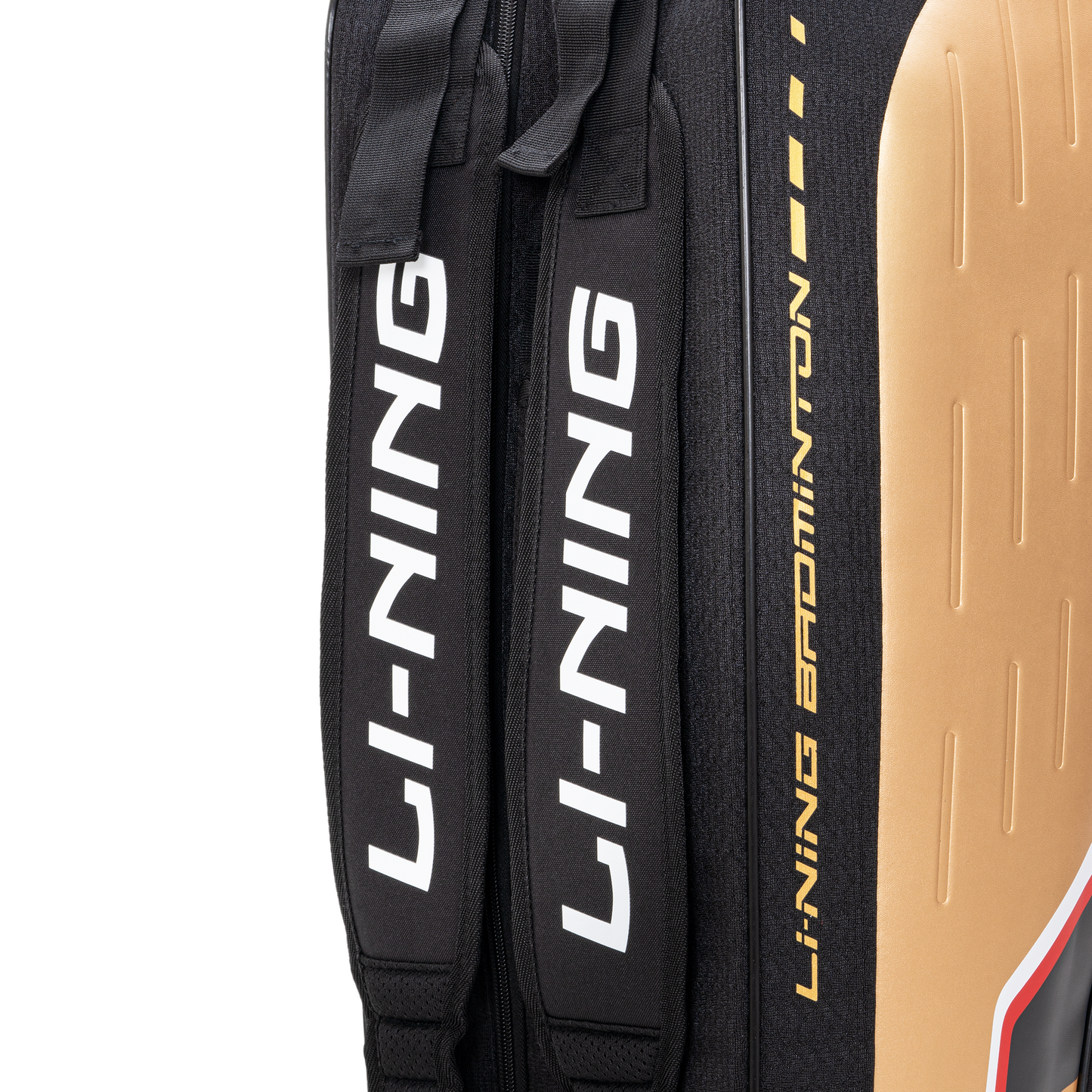 Maximus Badminton Kit Bag-Gold/Black