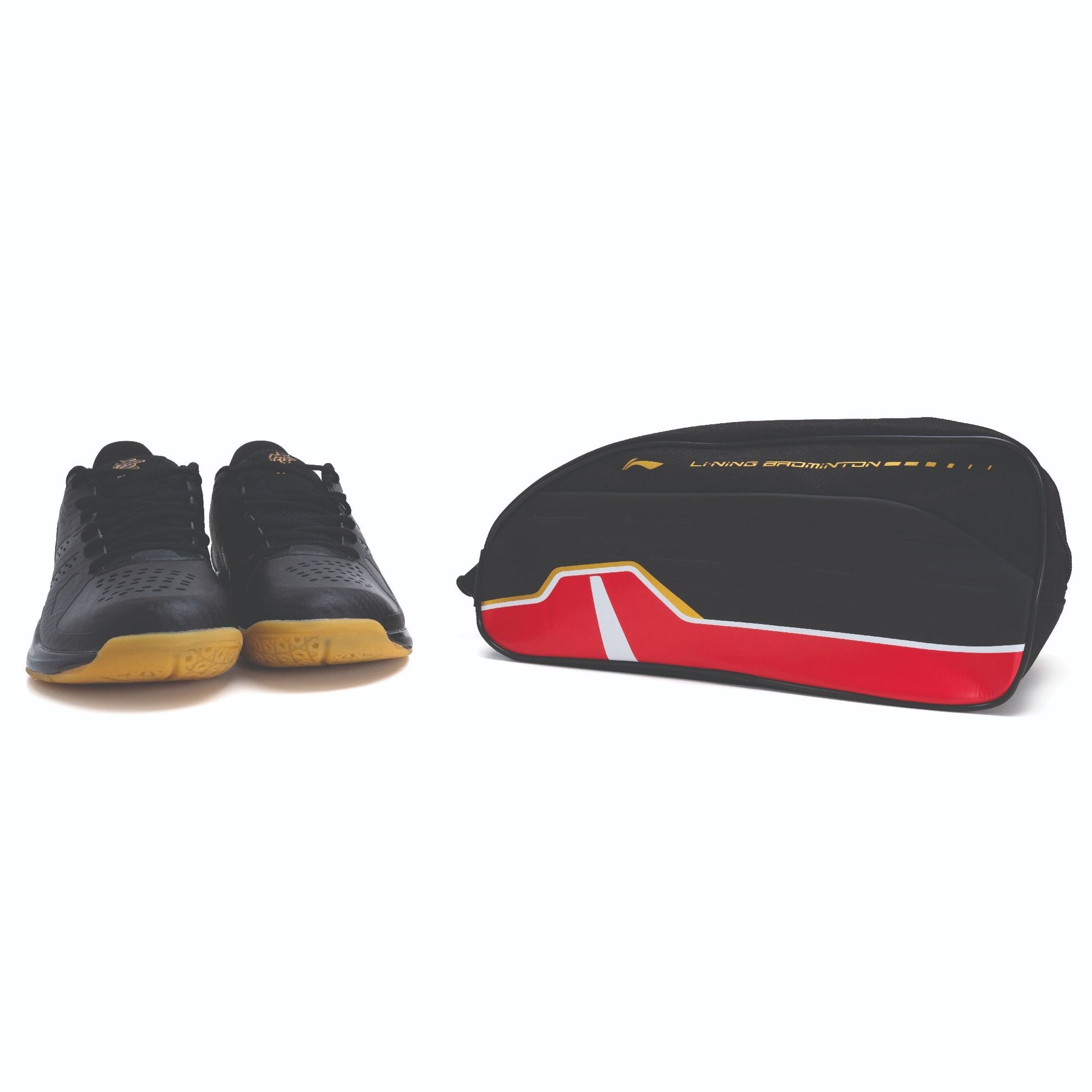 Slam Shoe Bag-Black