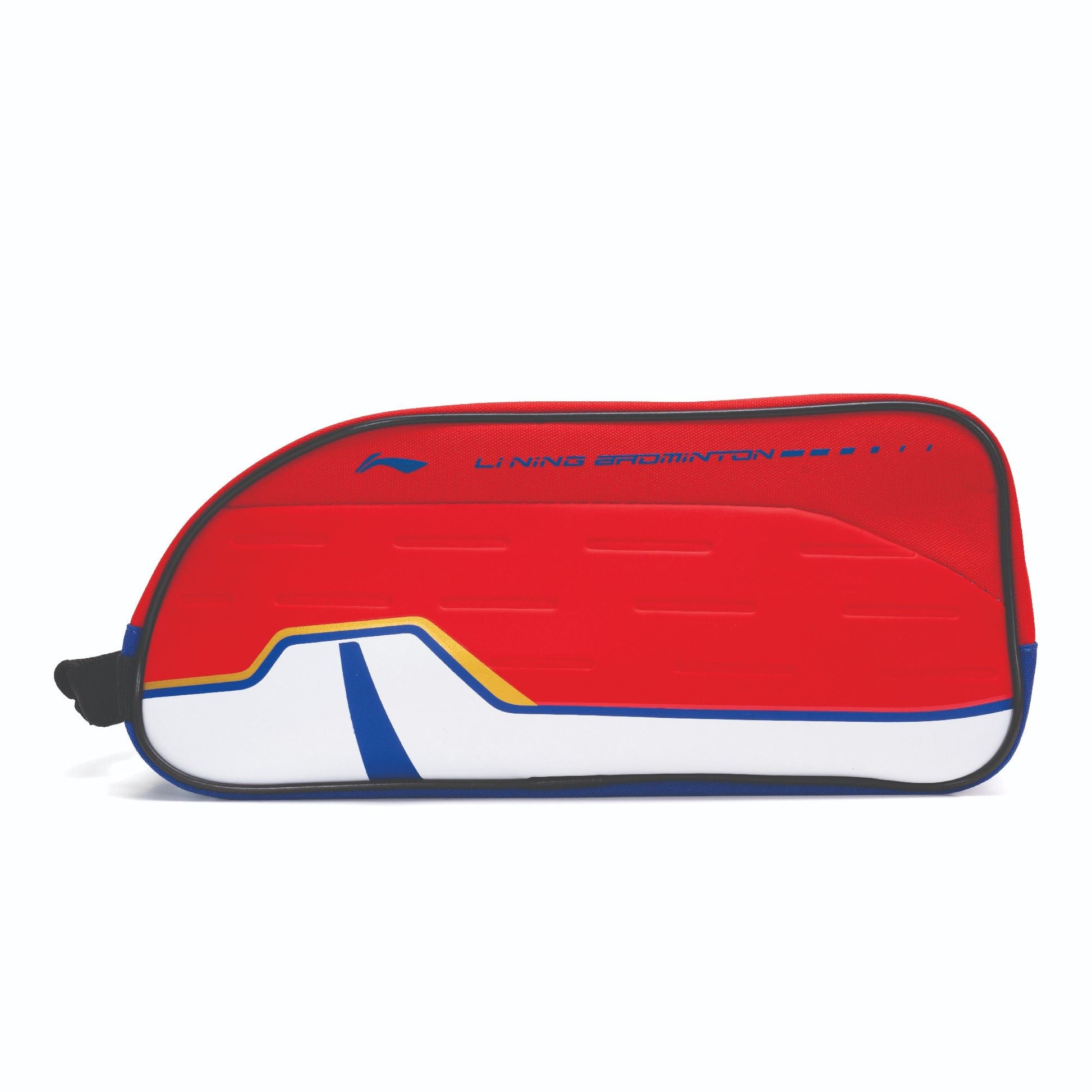 Slam Shoe Bag-Red, Royal Blue