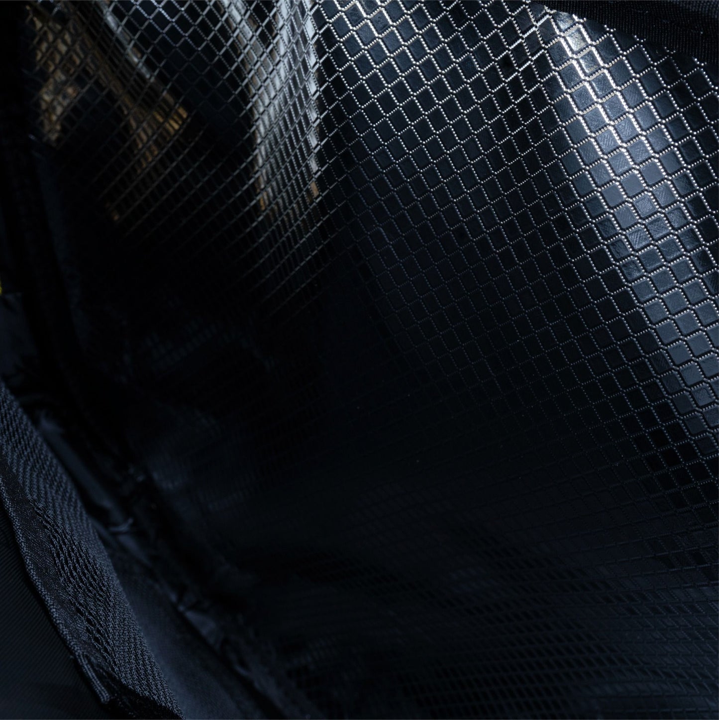 Crown Badminton Kit Bag-Black/Gold