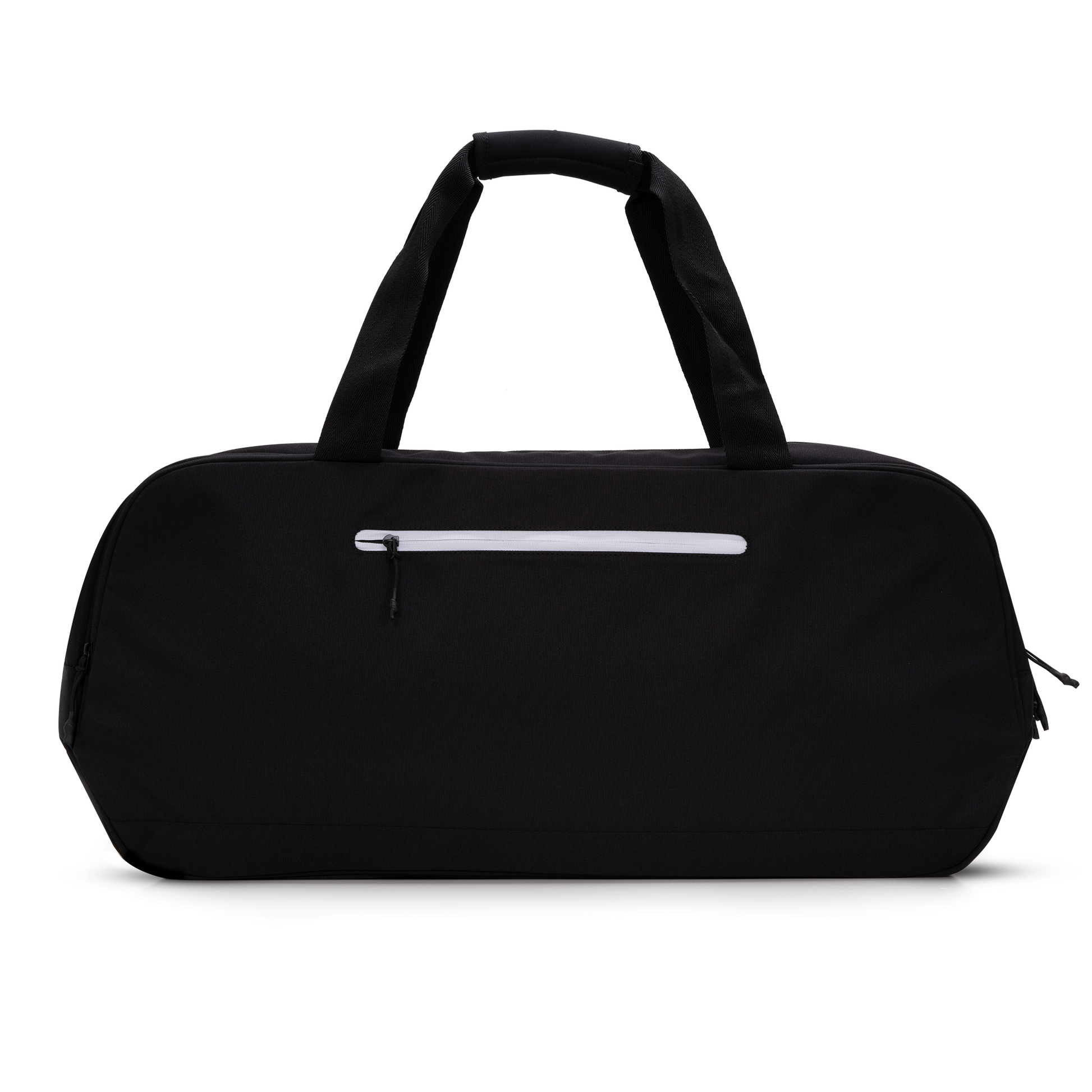 Court Plus Badminton Kit Bag-Black