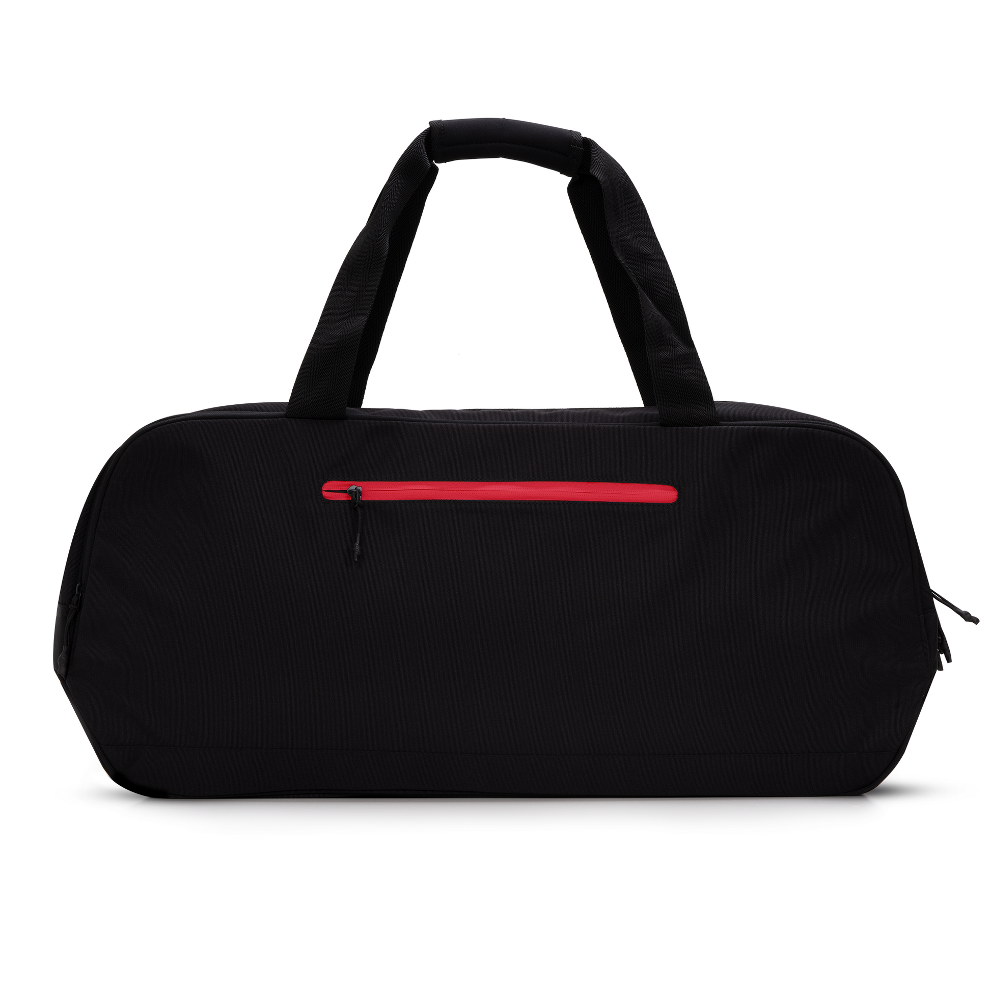 Court Plus Badminton Kit Bag-Black/Red