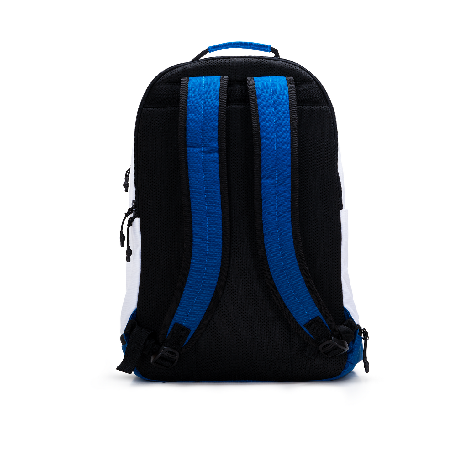 Rush Badminton Backpack-White/Blue
